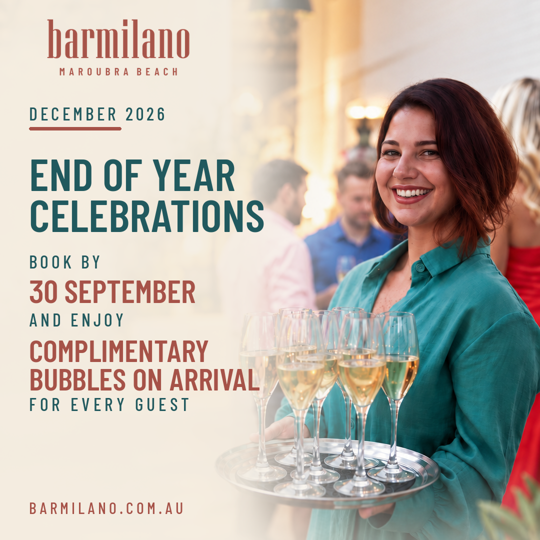 CHRISTMAS BUBBLES PROMOTION