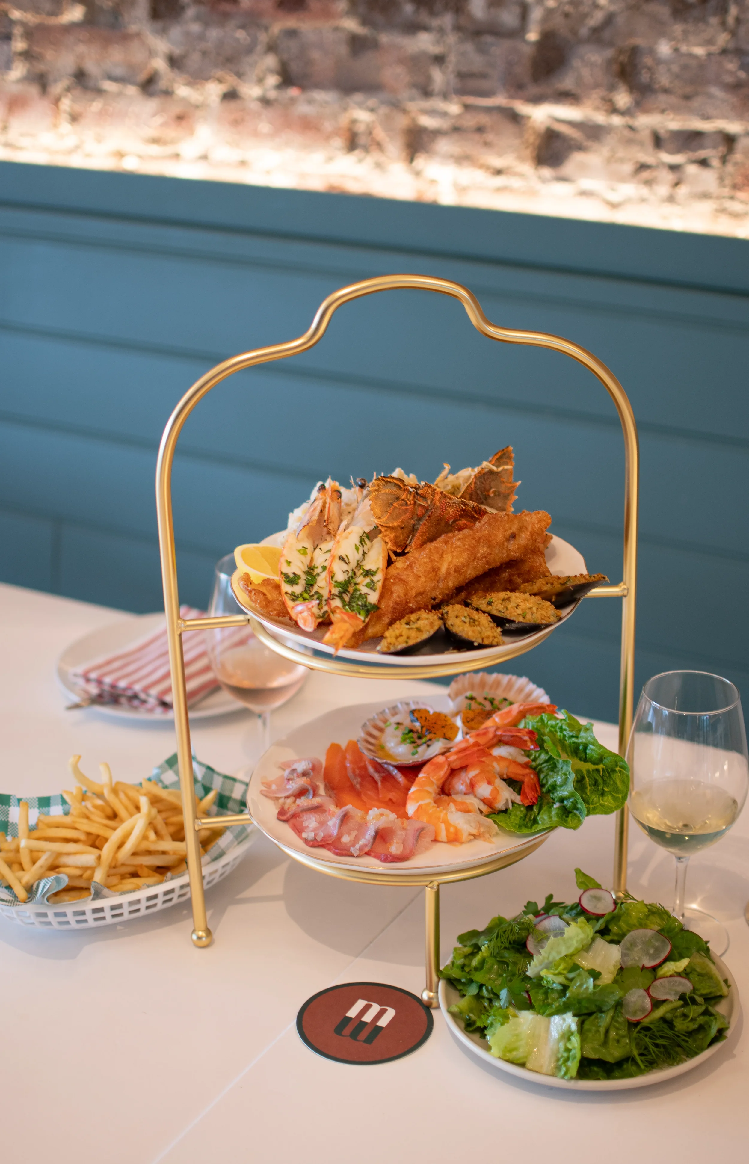 Seafood Sundays