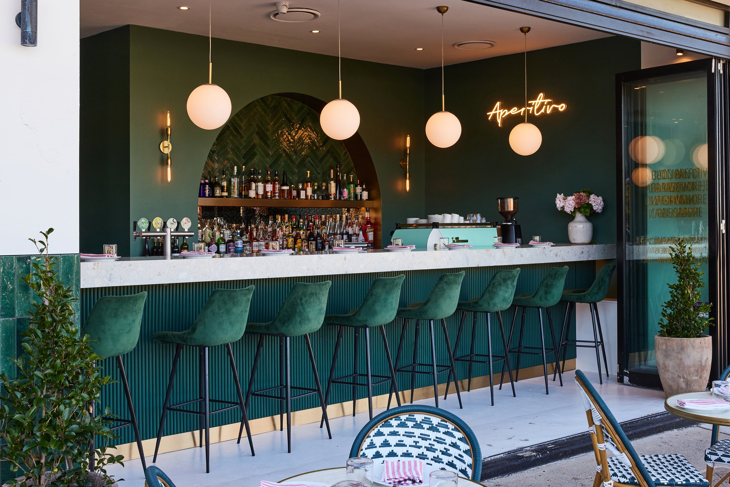 Restaurant for Events in Maroubra