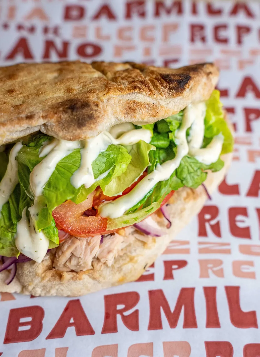 $18 LUNCHTIME TO-GO