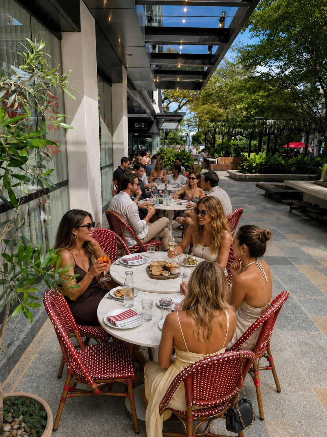 Group Dining for Small and Large Groups in Randwick