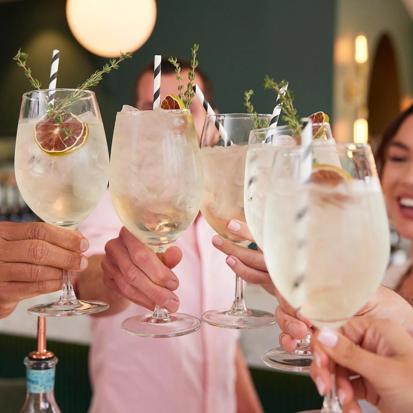 Aperitivo barmilano