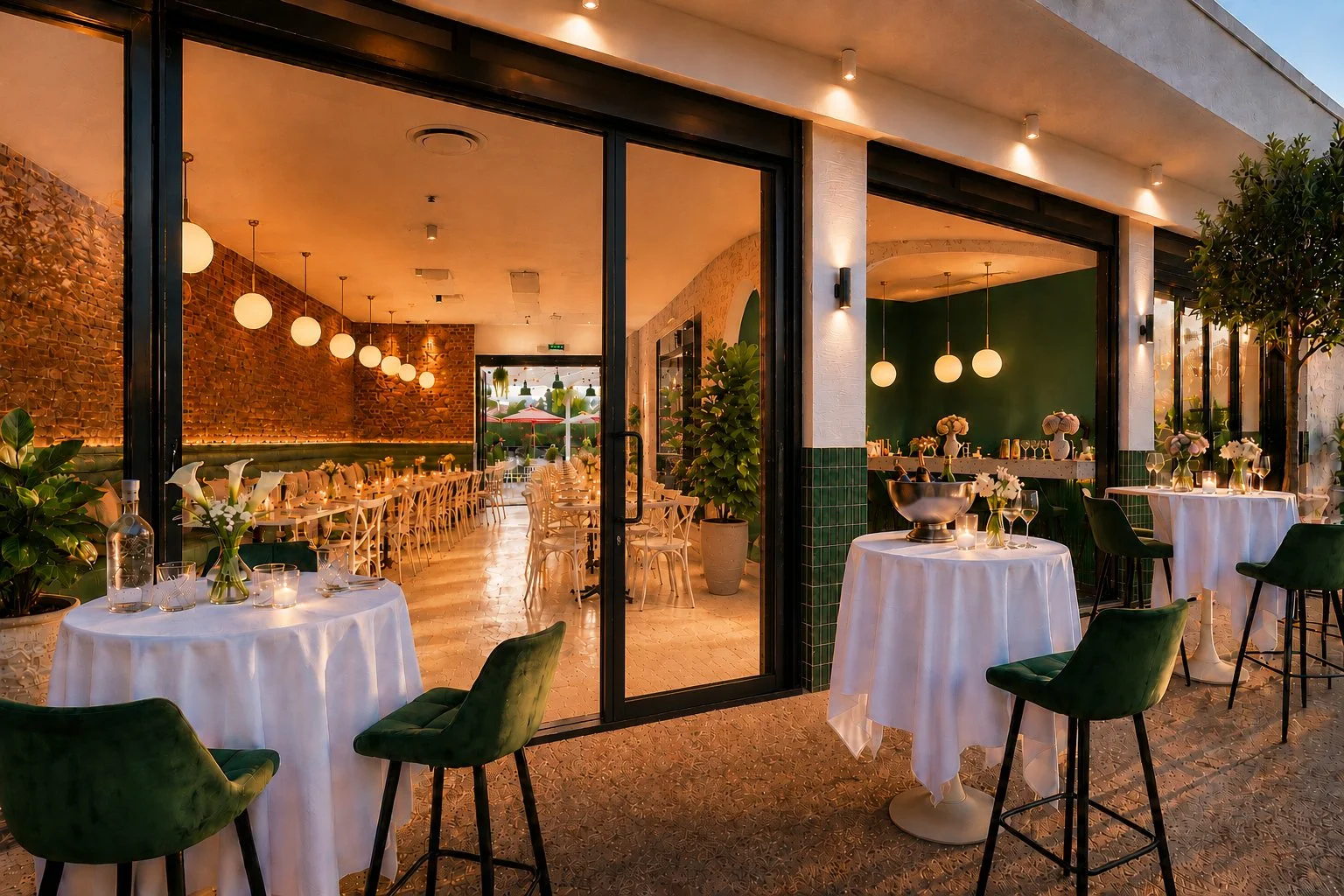 Restaurant for Events in Maroubra, near Coogee and South Sydney
