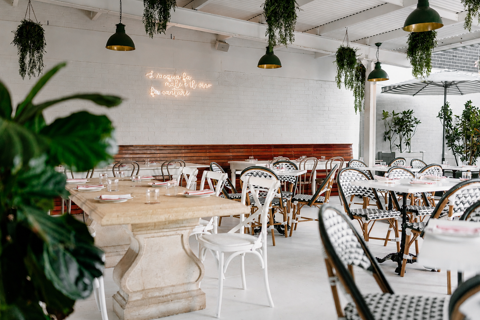 Restaurant for Events in Maroubra, near Coogee and South Sydney