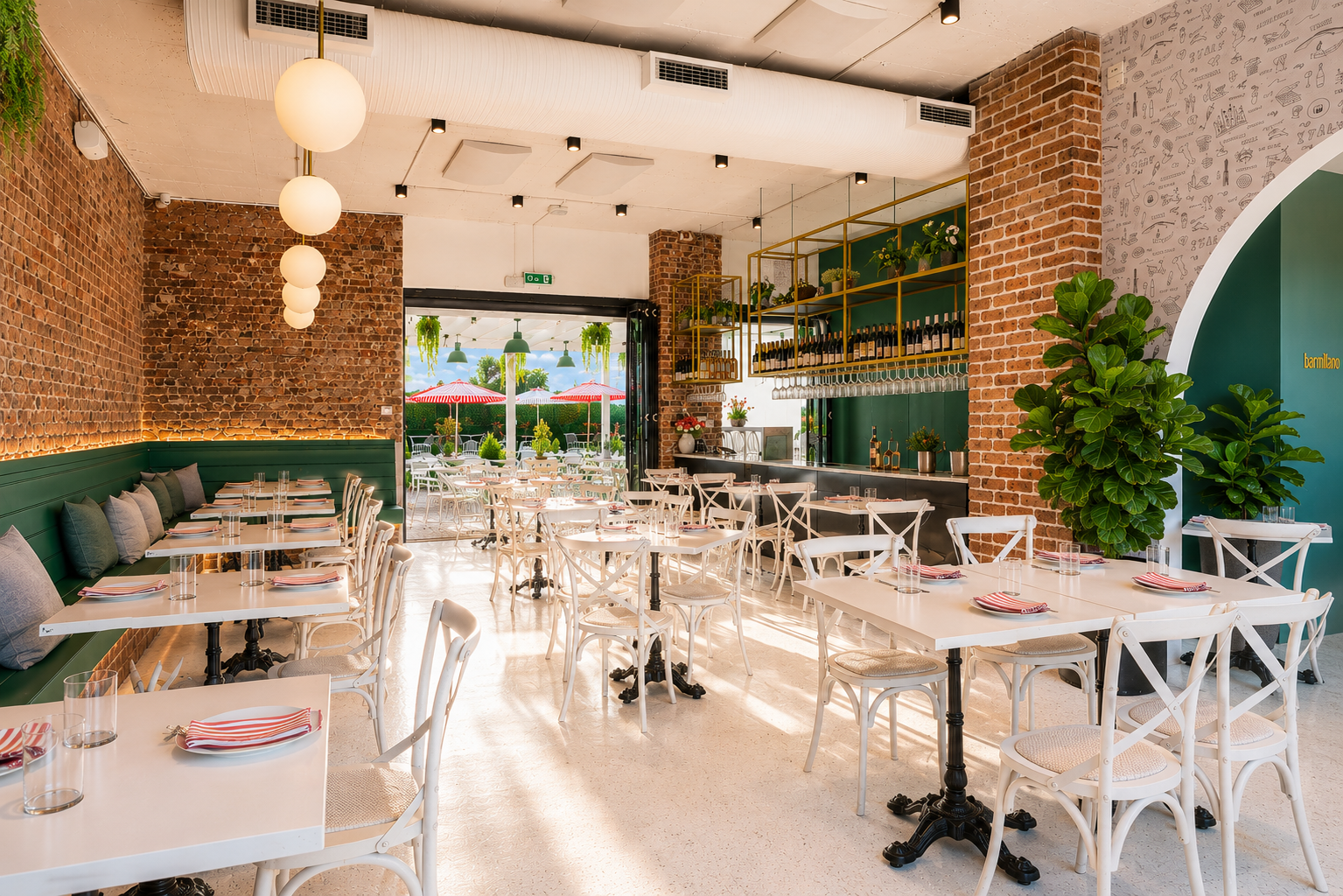 Restaurant for Events in Maroubra