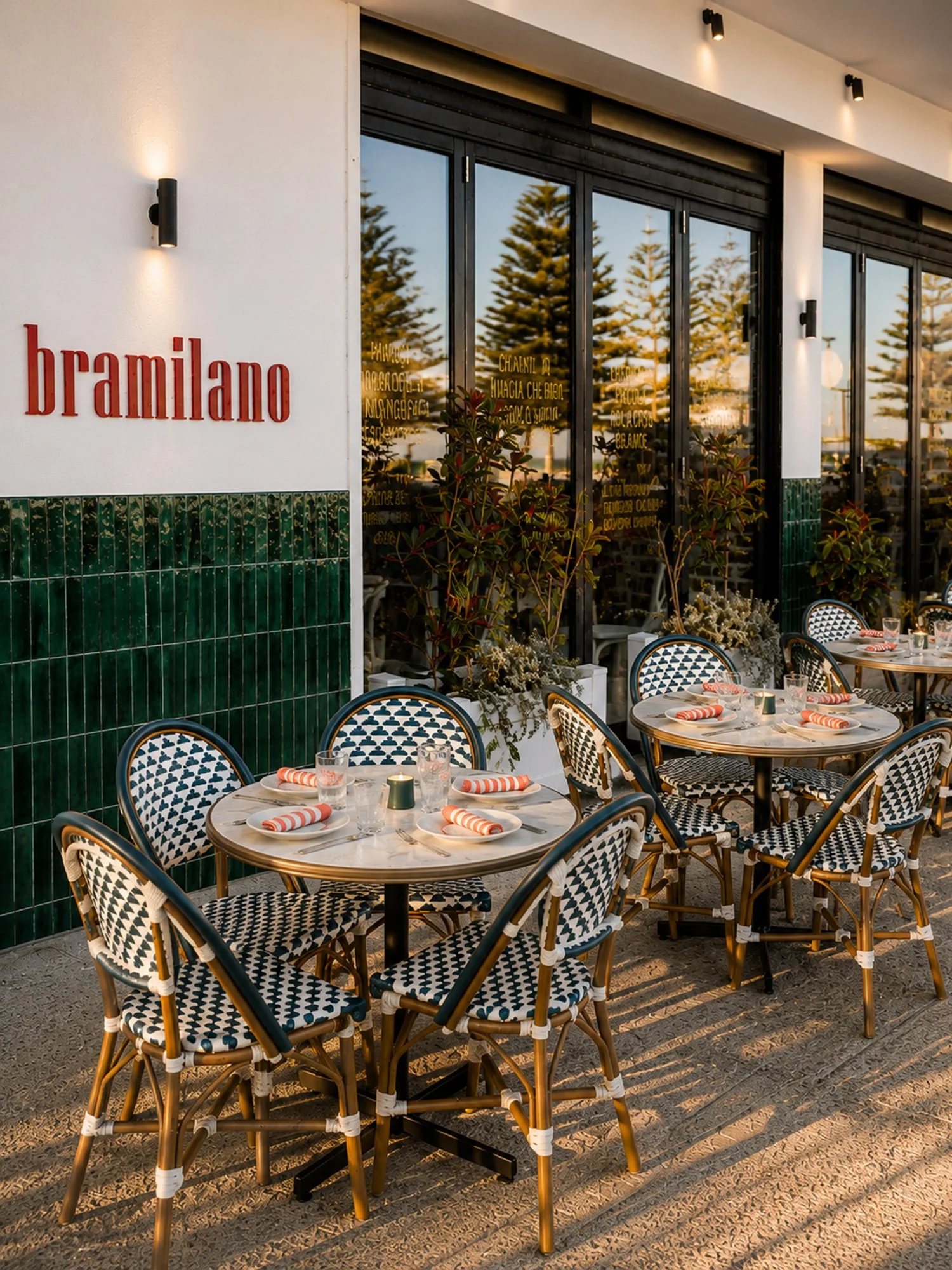 Restaurant for Events in Maroubra