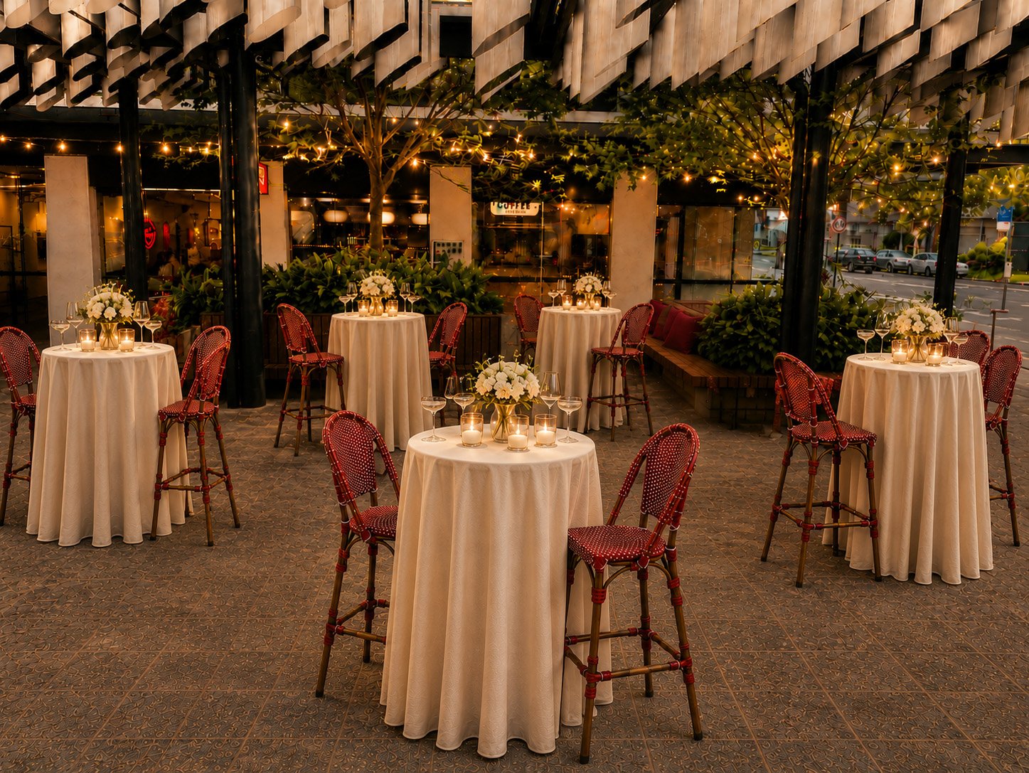 Italian Restaurant for Events in Randwick