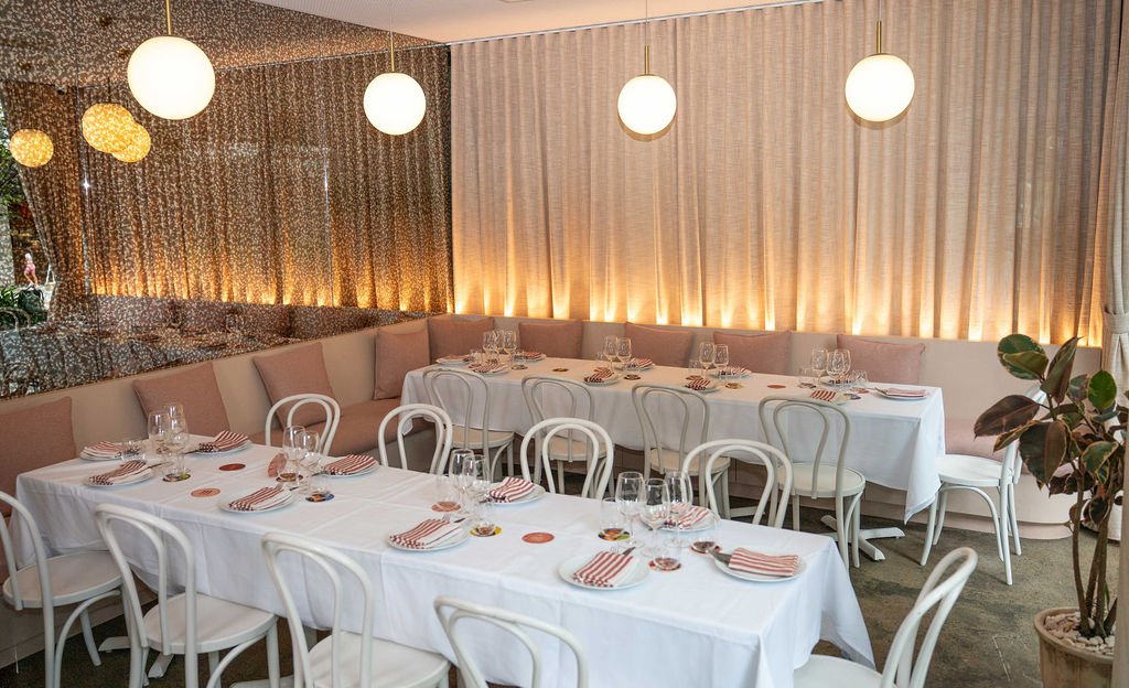 Private Dining Room & Restaurant Event Space in Randwick