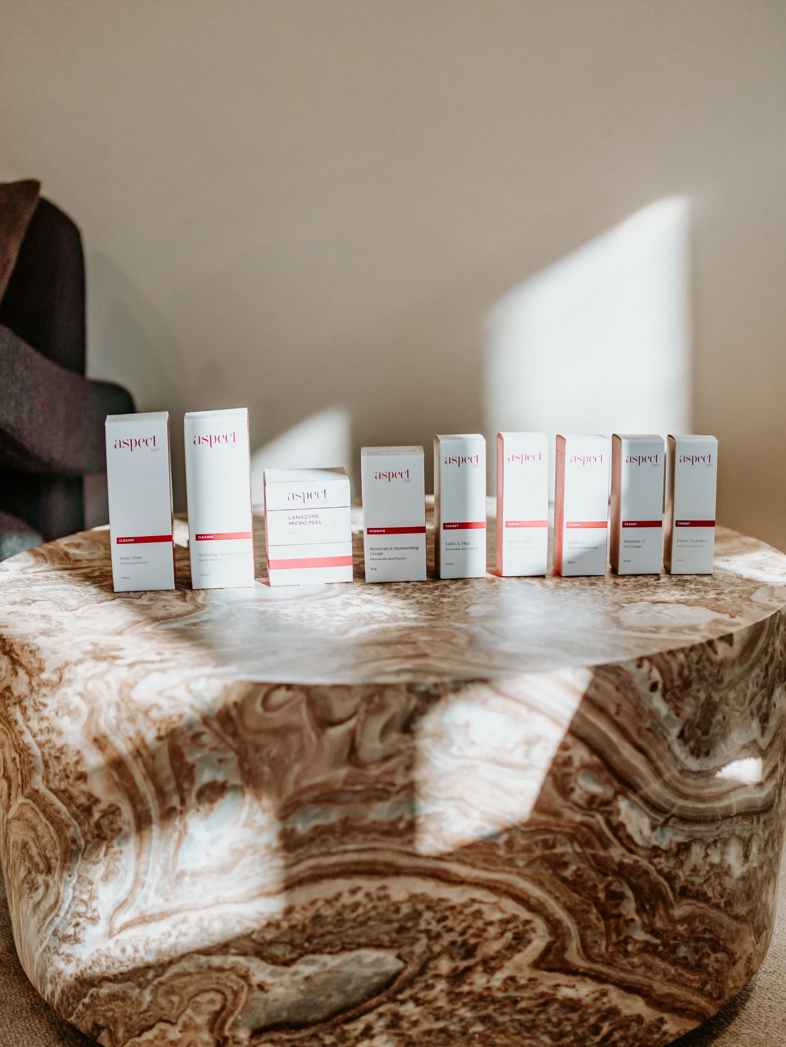 The secret to getting the most out of your injectables? It starts with your skin. ✨

All of our favourite brands are available to shop online, making it easy to keep your skincare routine on track from the comfort of home.

🤍 Aspect Dr &amp; Cosmedi