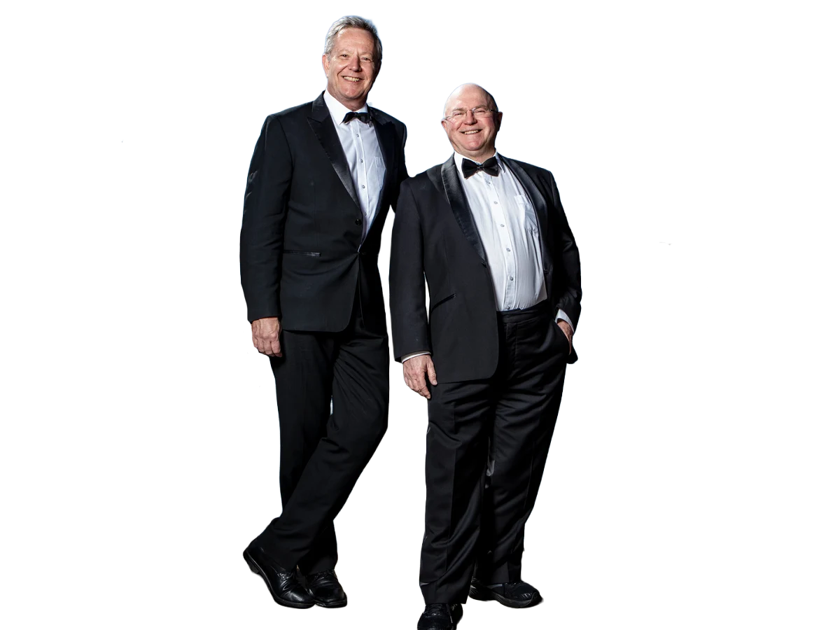 2026 Sydney Comedy Revue. December 29 at 8:30 PM at State Theatre in Sydney, featuring comedians Jonathan Biggins & Phil Scott, Effie, Heath Franklin’s Chopper, Vince Sorrenti, Steve Philp, Cam Knight, Ting Lim, and Brandon Duff. Tickets from $75.90.