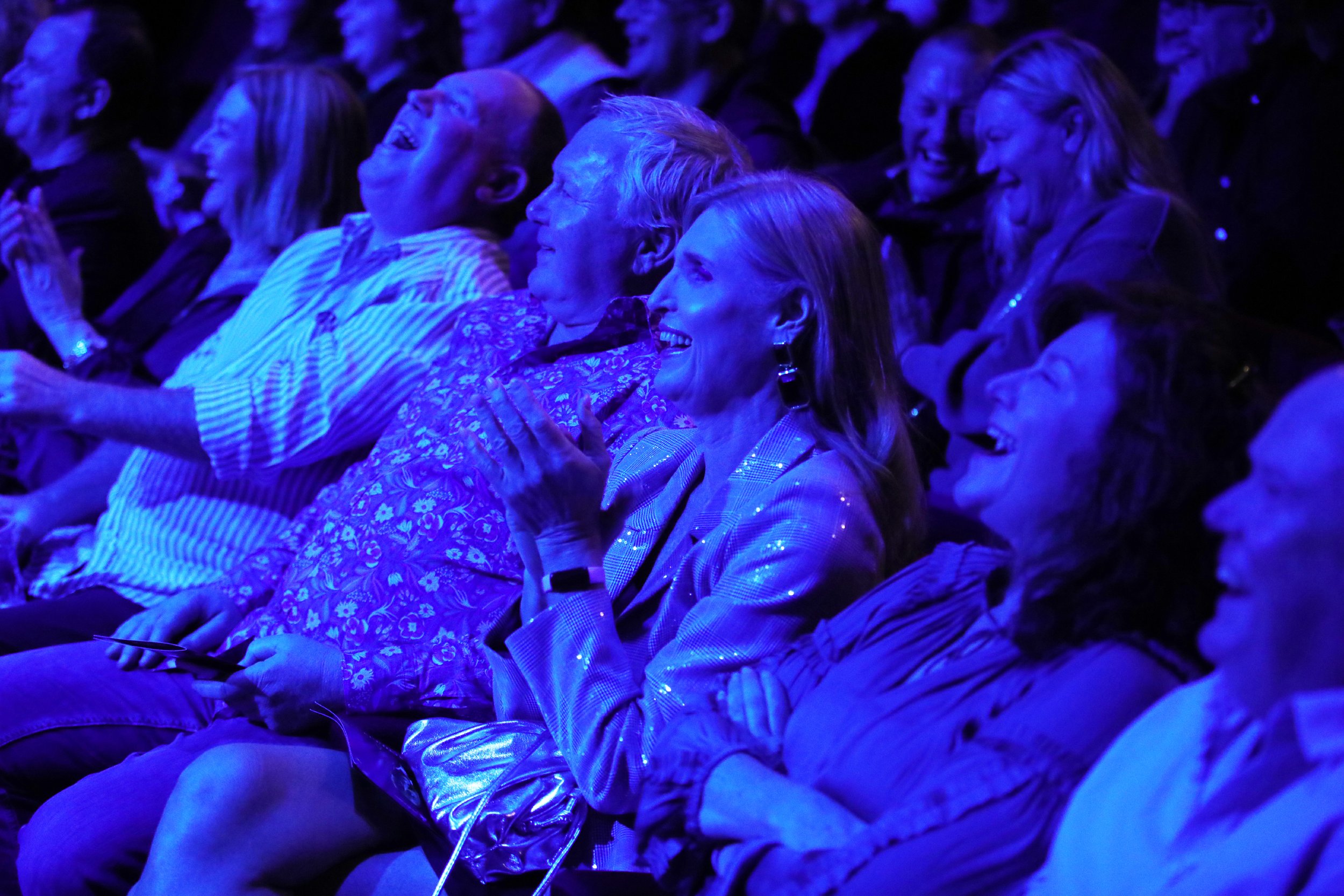 2026 Sydney Comedy Revue. December 29 at 8:30 PM at State Theatre in Sydney, featuring comedians Jonathan Biggins & Phil Scott, Effie, Heath Franklin’s Chopper, Vince Sorrenti, Steve Philp, Cam Knight, Ting Lim, and Brandon Duff. Tickets from $75.90.