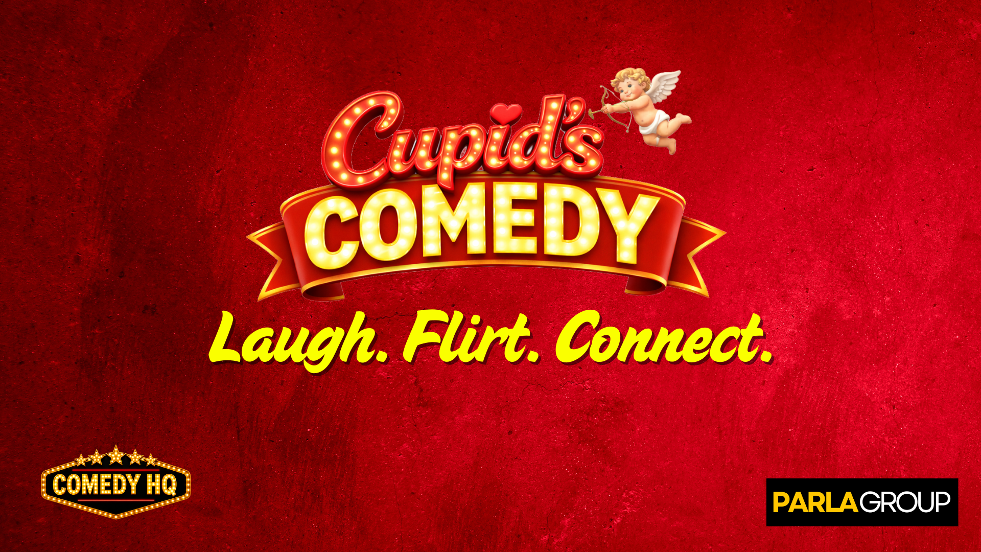 'Cupid's Comedy'