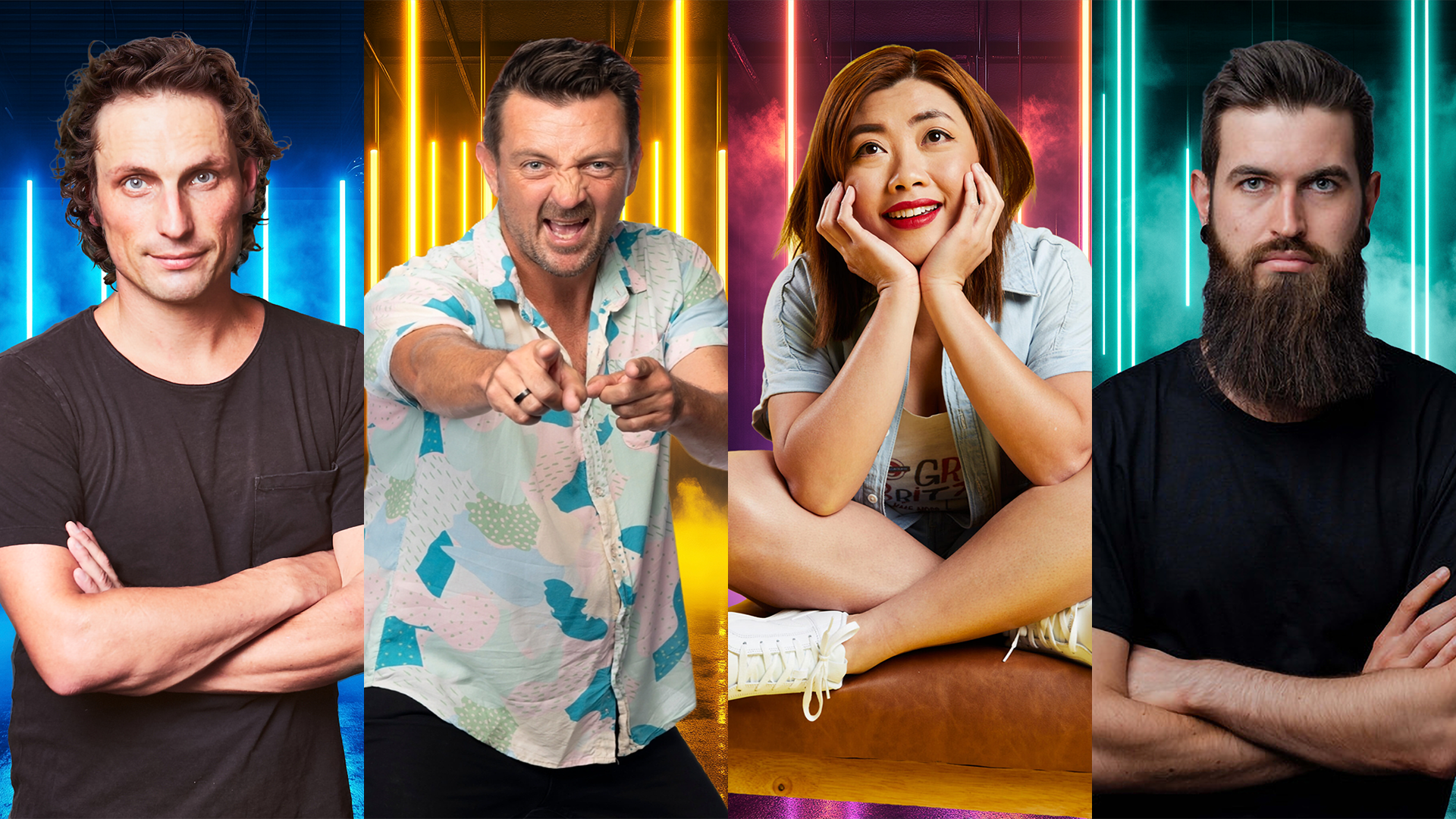 2026 Sydney Comedy Revue. December 29 at 8:30 PM at State Theatre in Sydney, featuring comedians Jonathan Biggins & Phil Scott, Effie, Heath Franklin’s Chopper, Vince Sorrenti, Steve Philp, Cam Knight, Ting Lim, and Brandon Duff. Tickets from $75.90.
