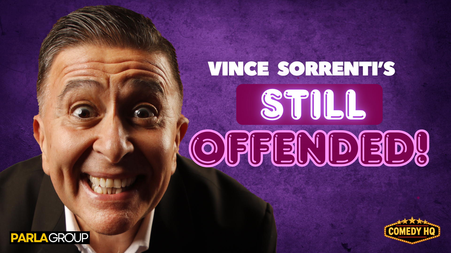 Comedy HQ - Still Offended!