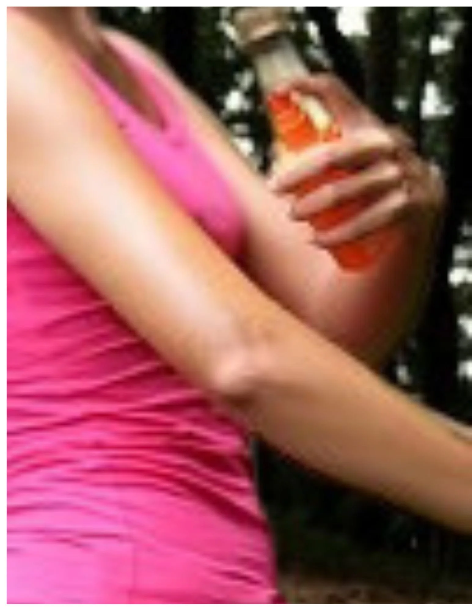 All Natural Bug Off Spray