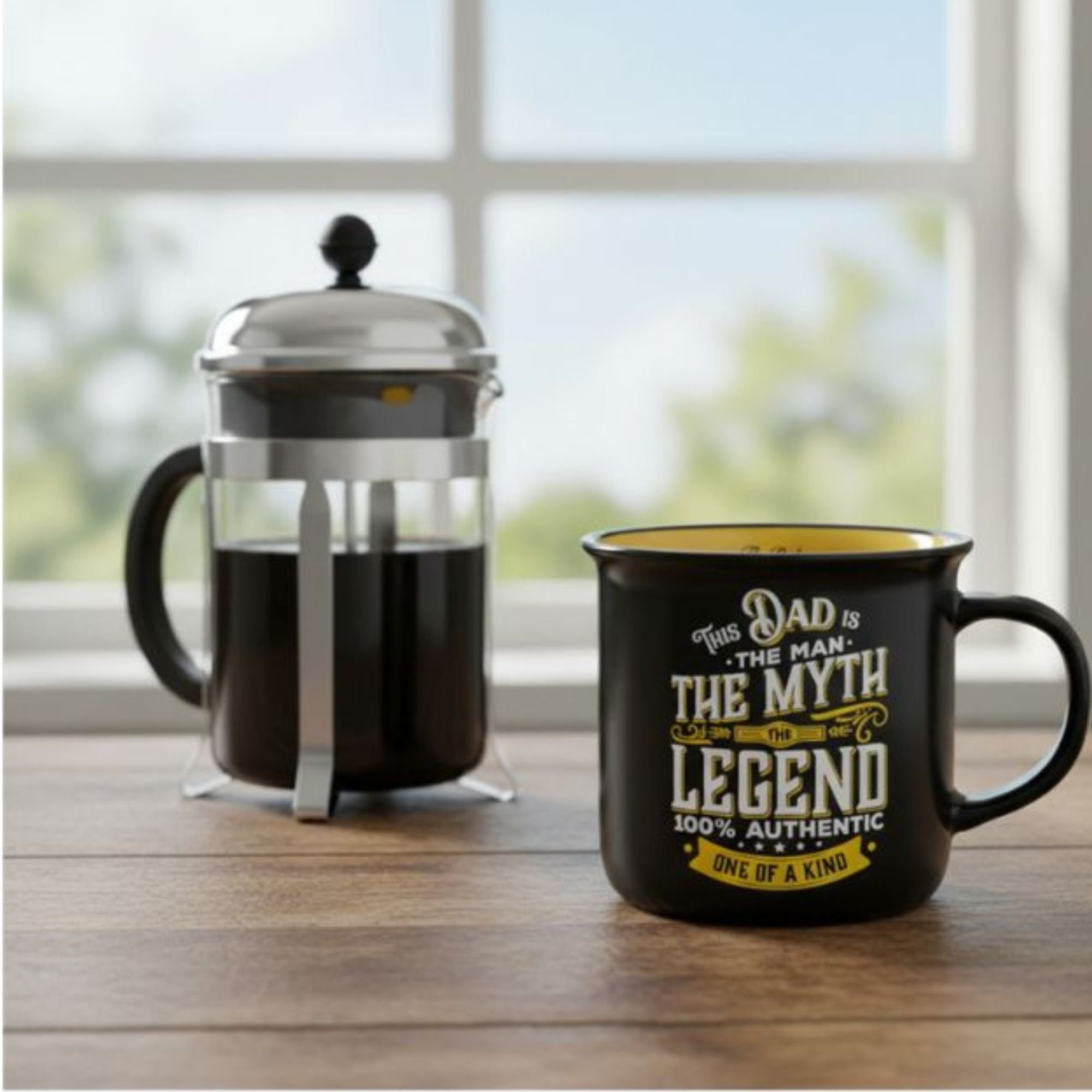 Dad - 13 oz Mug