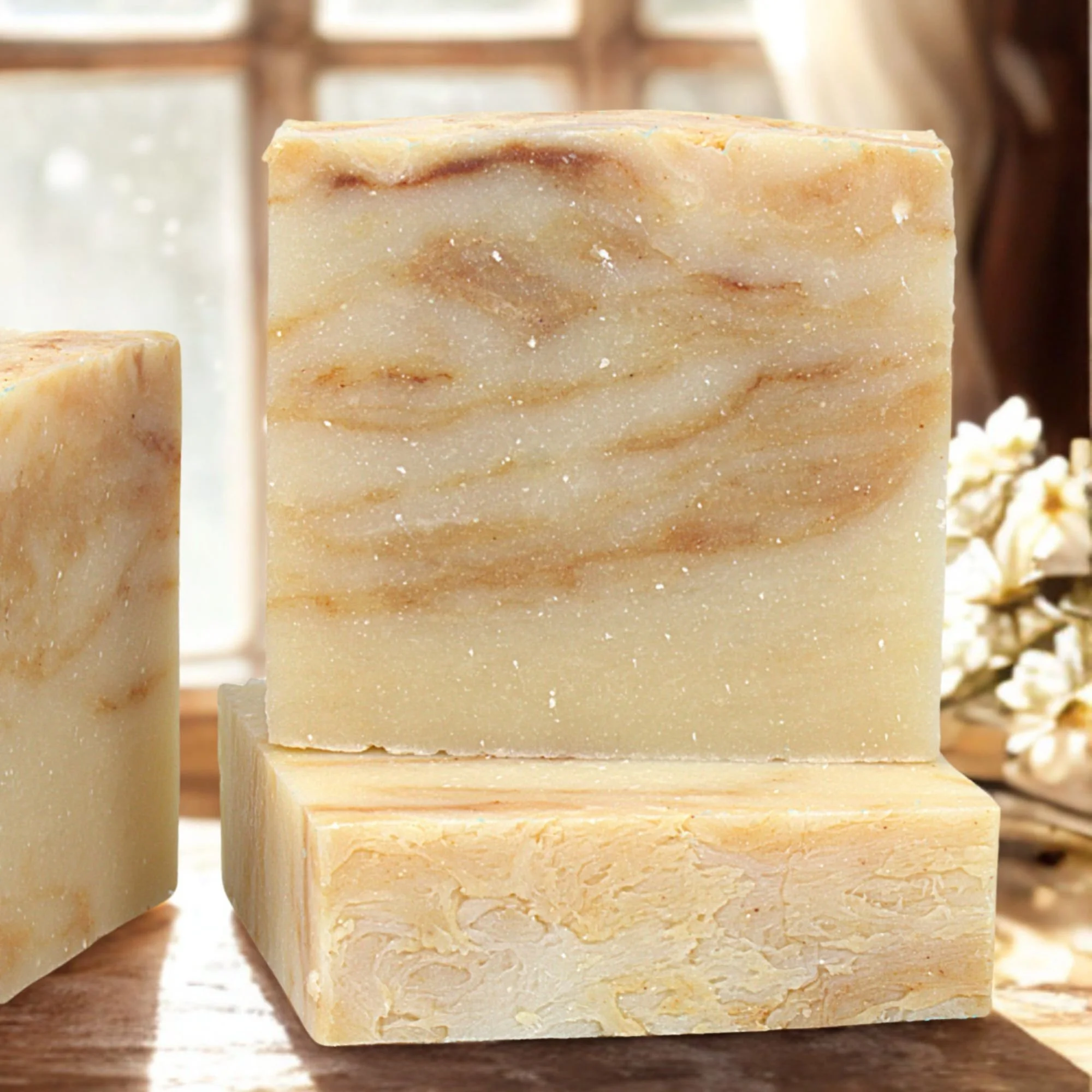Organic Lemon Balm Soap