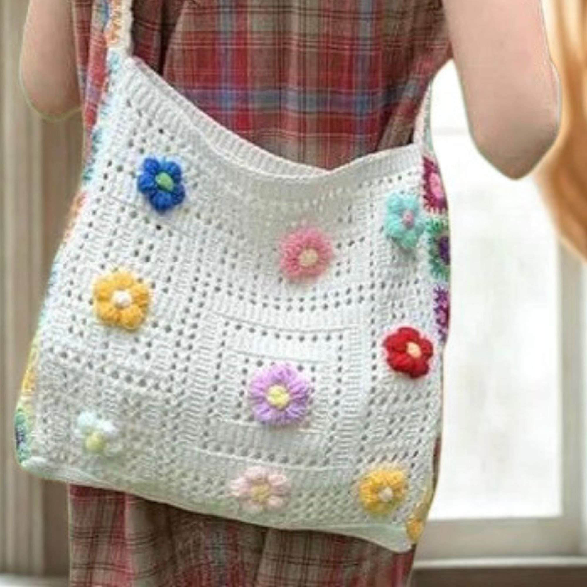 BoHo Tote bag
