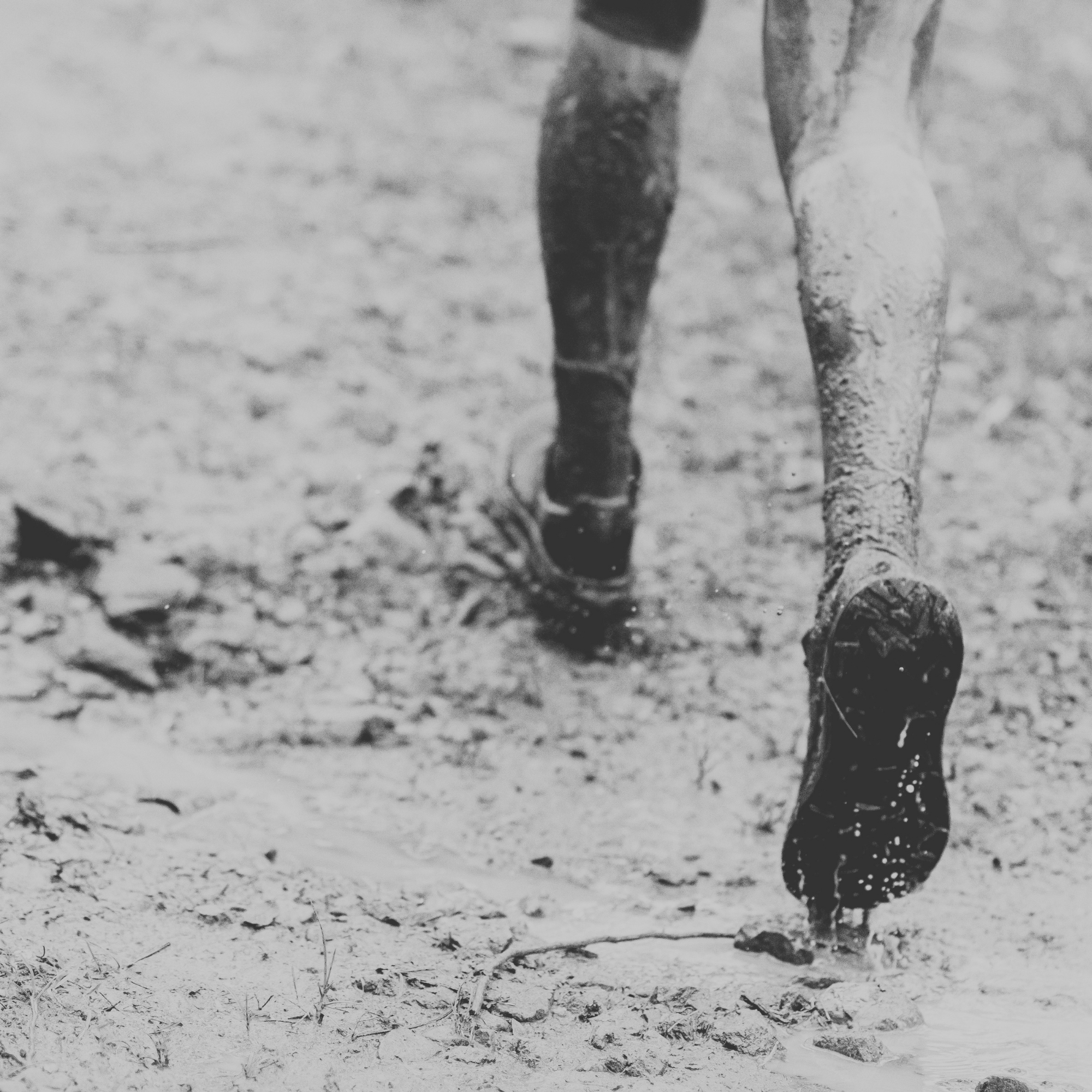Where Running Found Me