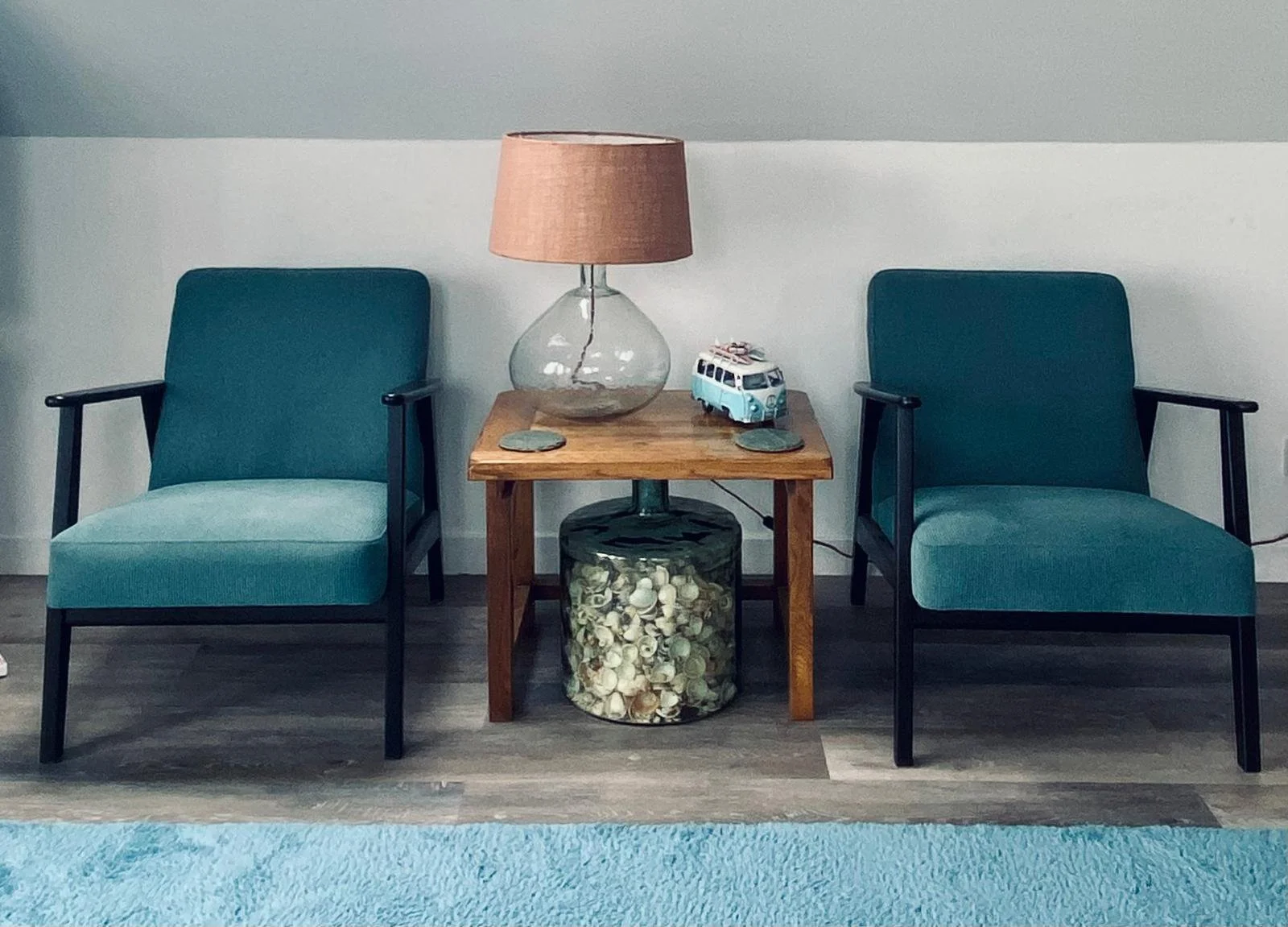 Living room seating for all the family