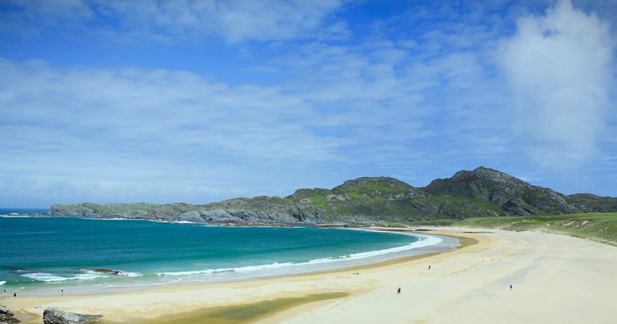 Kiloran Bay Colonsay