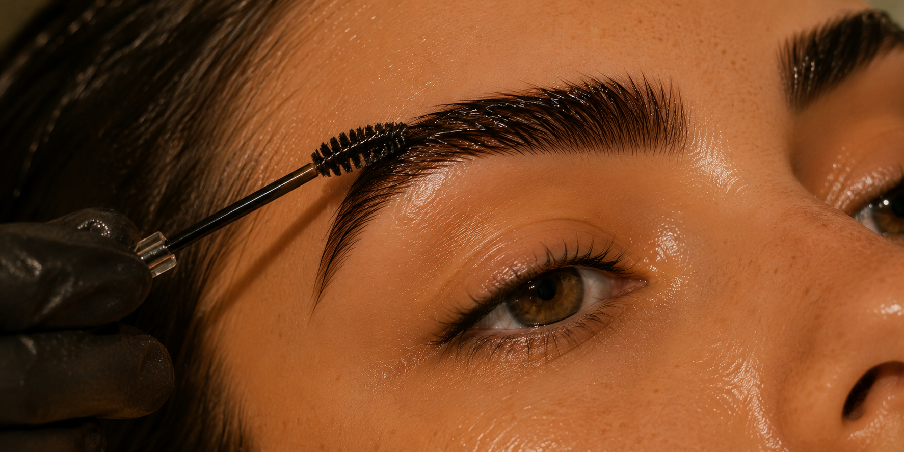 Brow Shape + Tint Combo