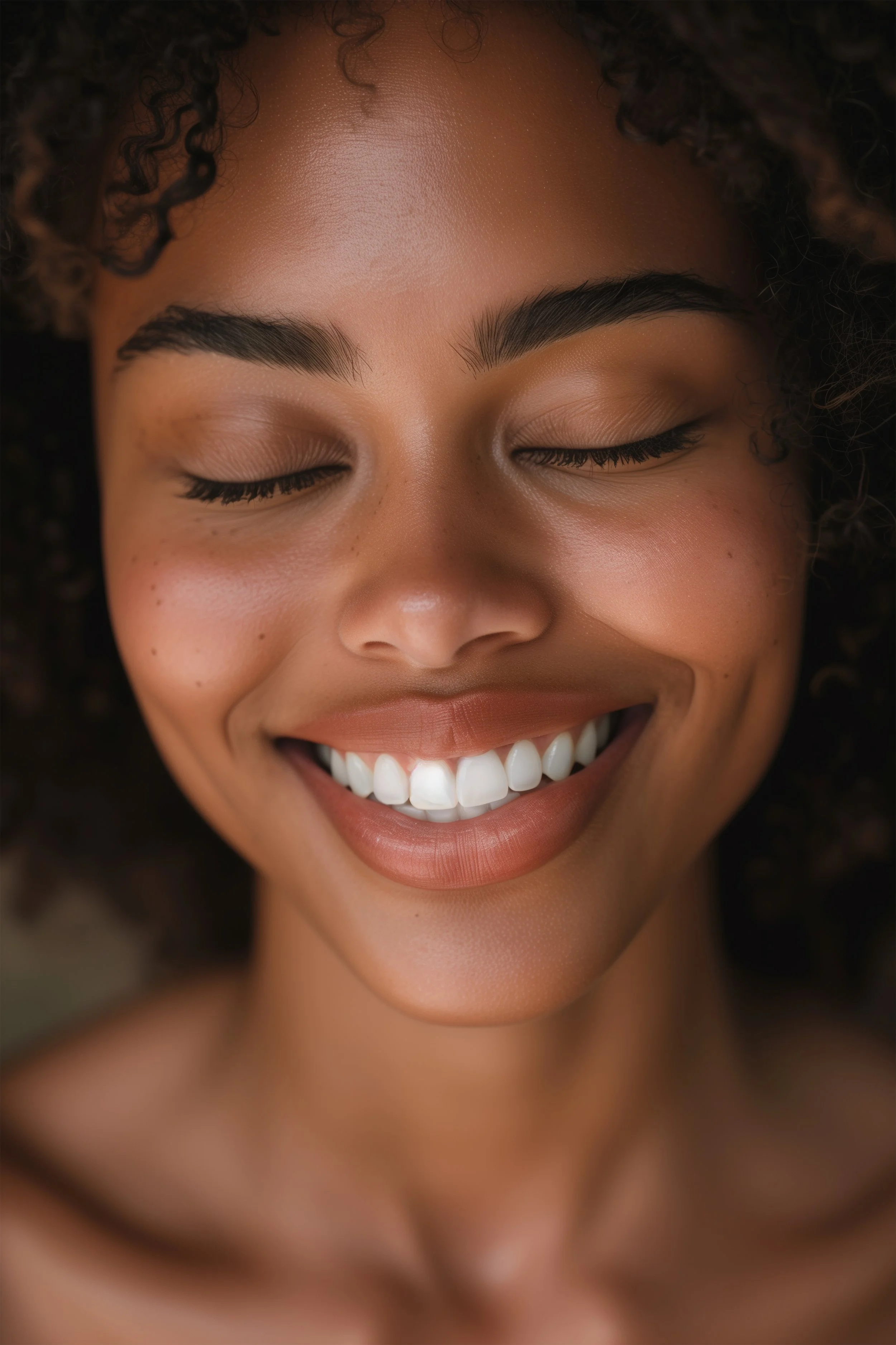 Facial waxing services in Austin, Texas.