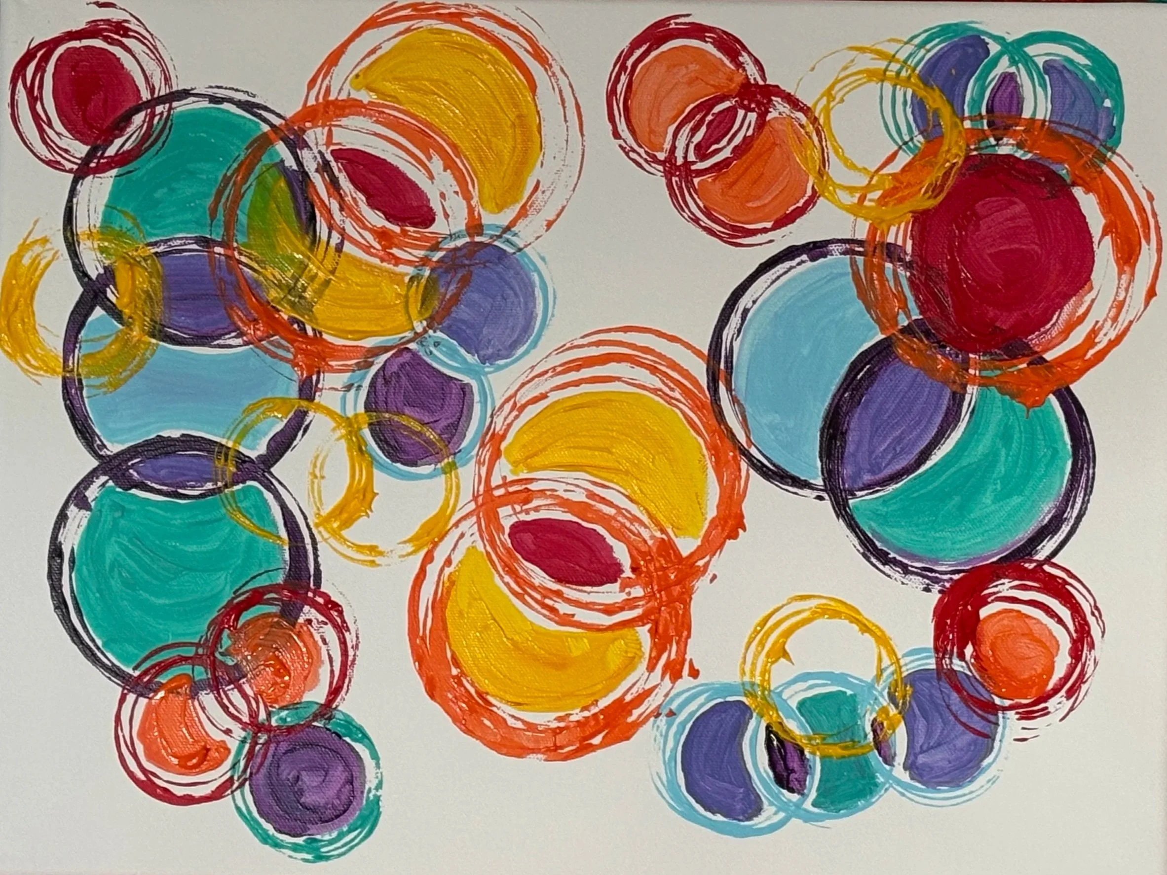 Bubbles $80