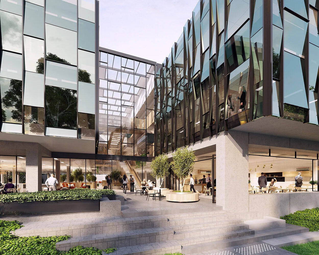 Deakin One - Exterior Streetscape Entry.jpg