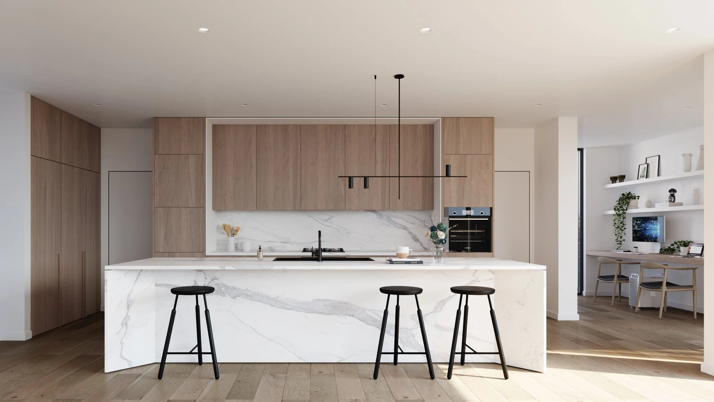 Gawler Crescent House_Kitchen.jpg