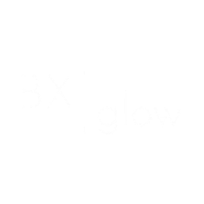 BX Glow Logo