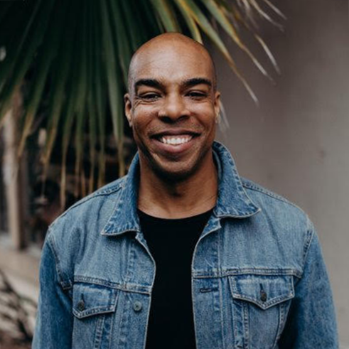 Chris Denson, Innovation Coach, Author, Host