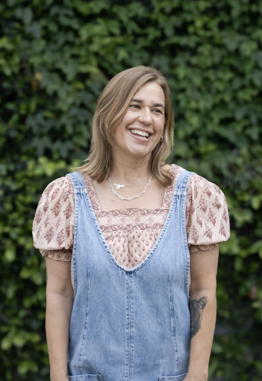 Vanessa Collett, Owner & Founder, Little by Little Play Consulting