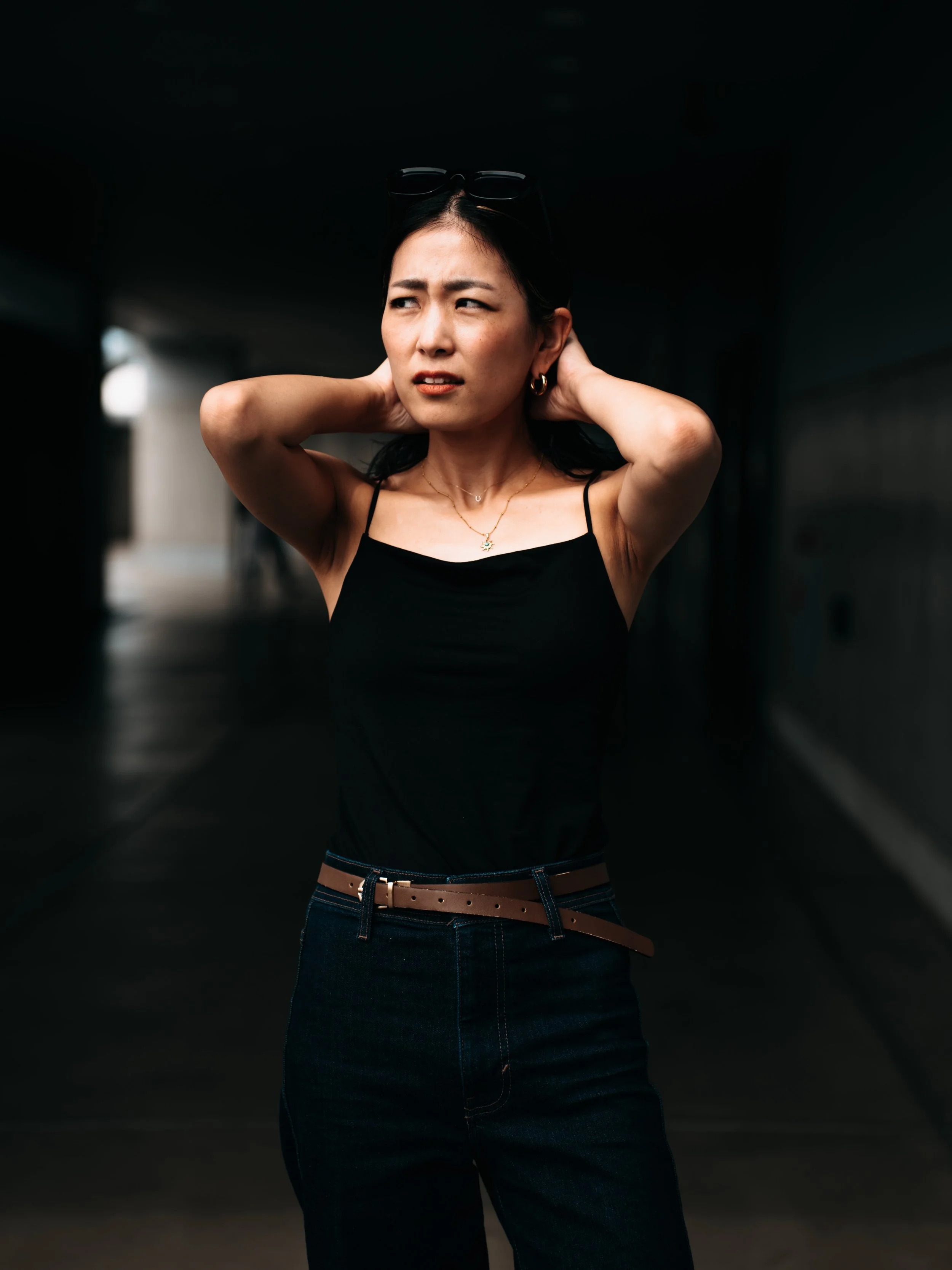 &rdquo;Take back your power.&rdquo;

Spending the day with Koko @hiroko_koko_ , I could see why that&rsquo;s her message.

She has this calm confidence that&rsquo;s never overpowering. She&rsquo;s warm, funny, and makes people feel comfortable from t