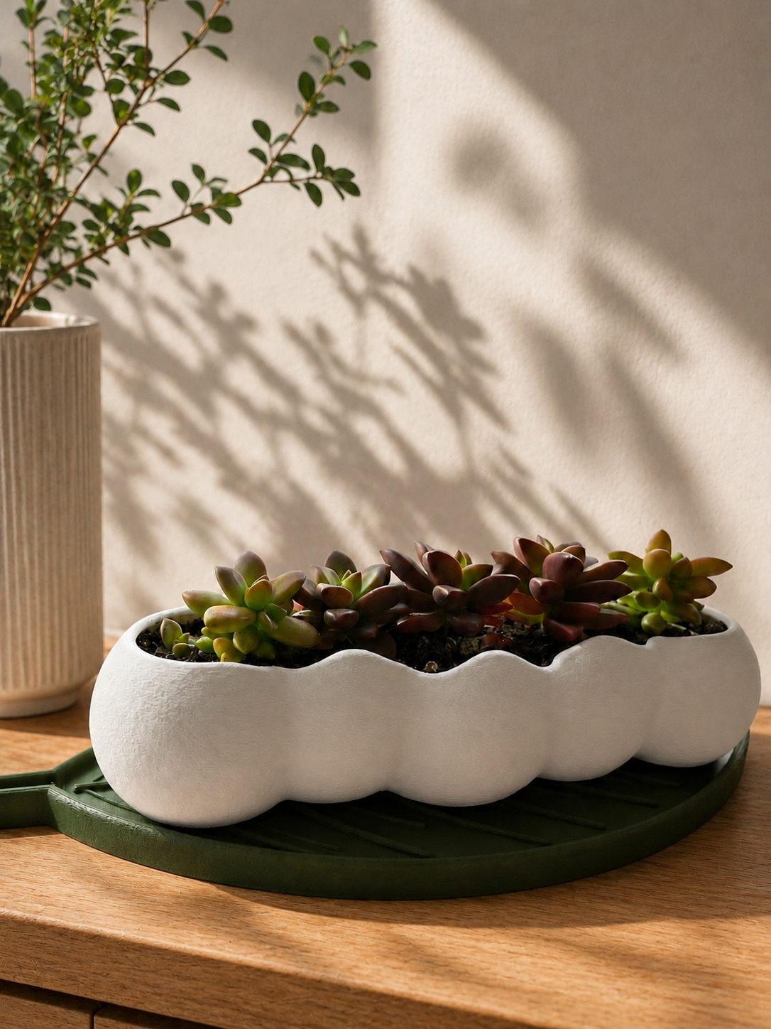 Cloud Planter