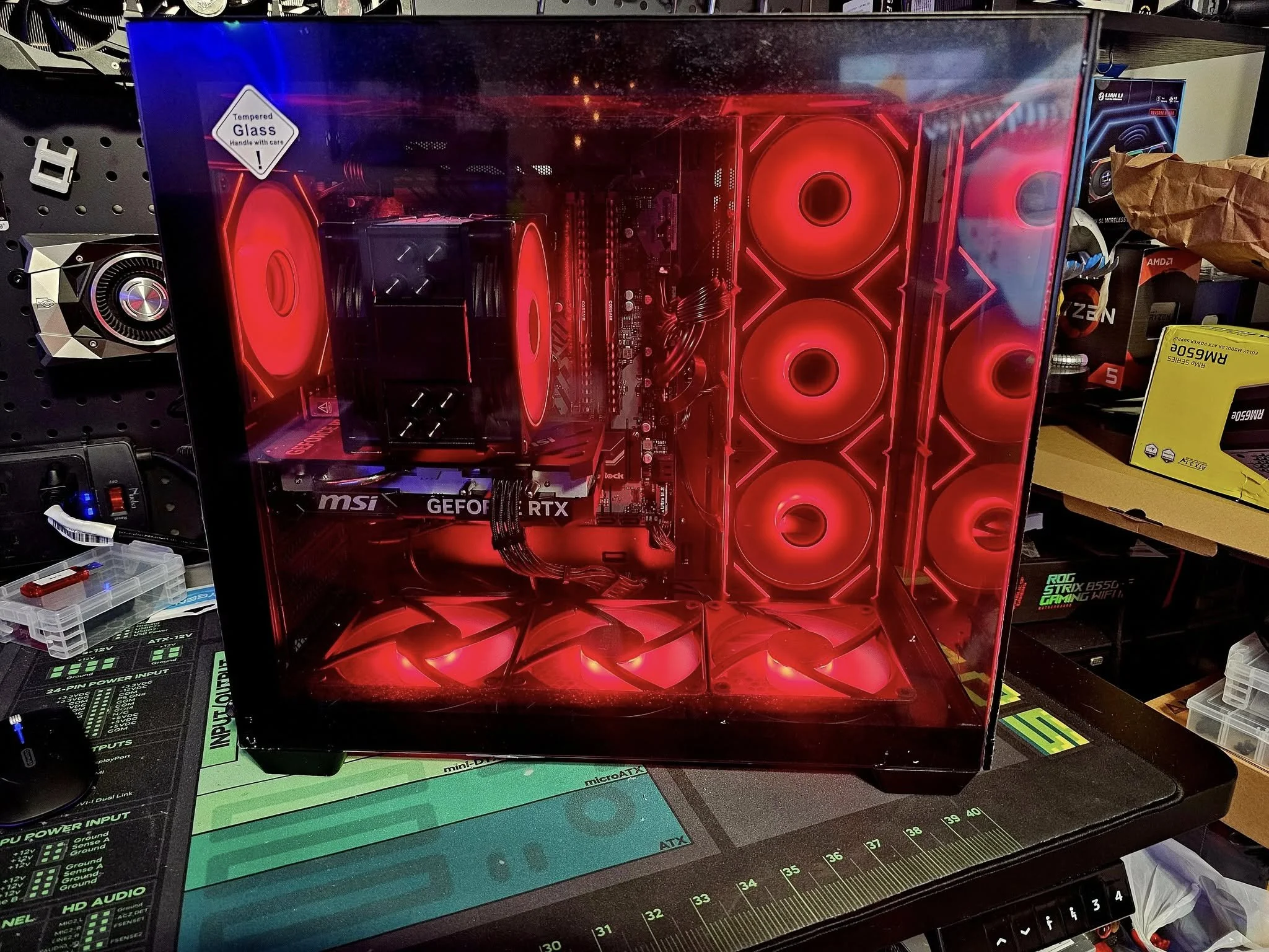 Custom Build 10