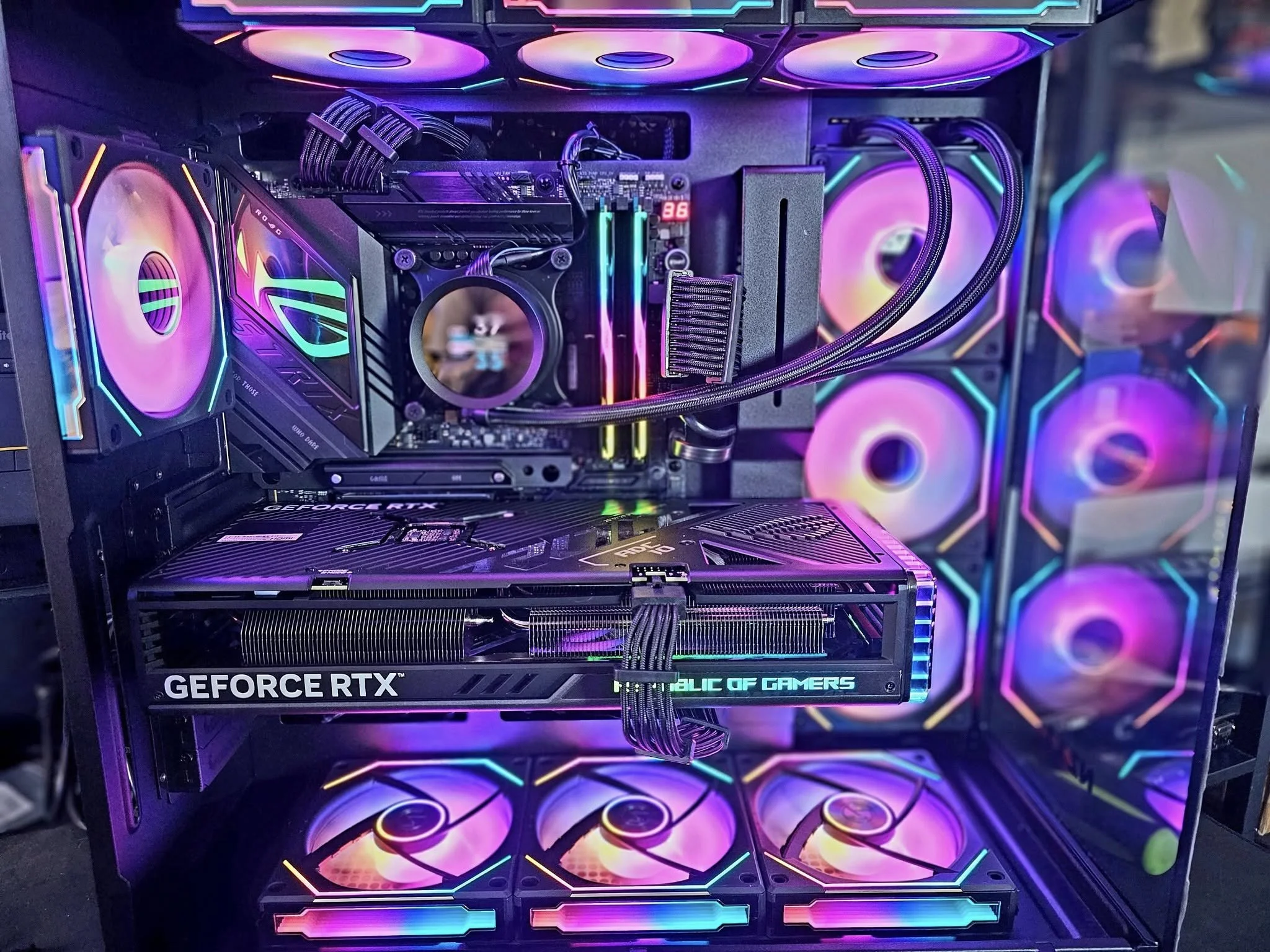 Custom Build