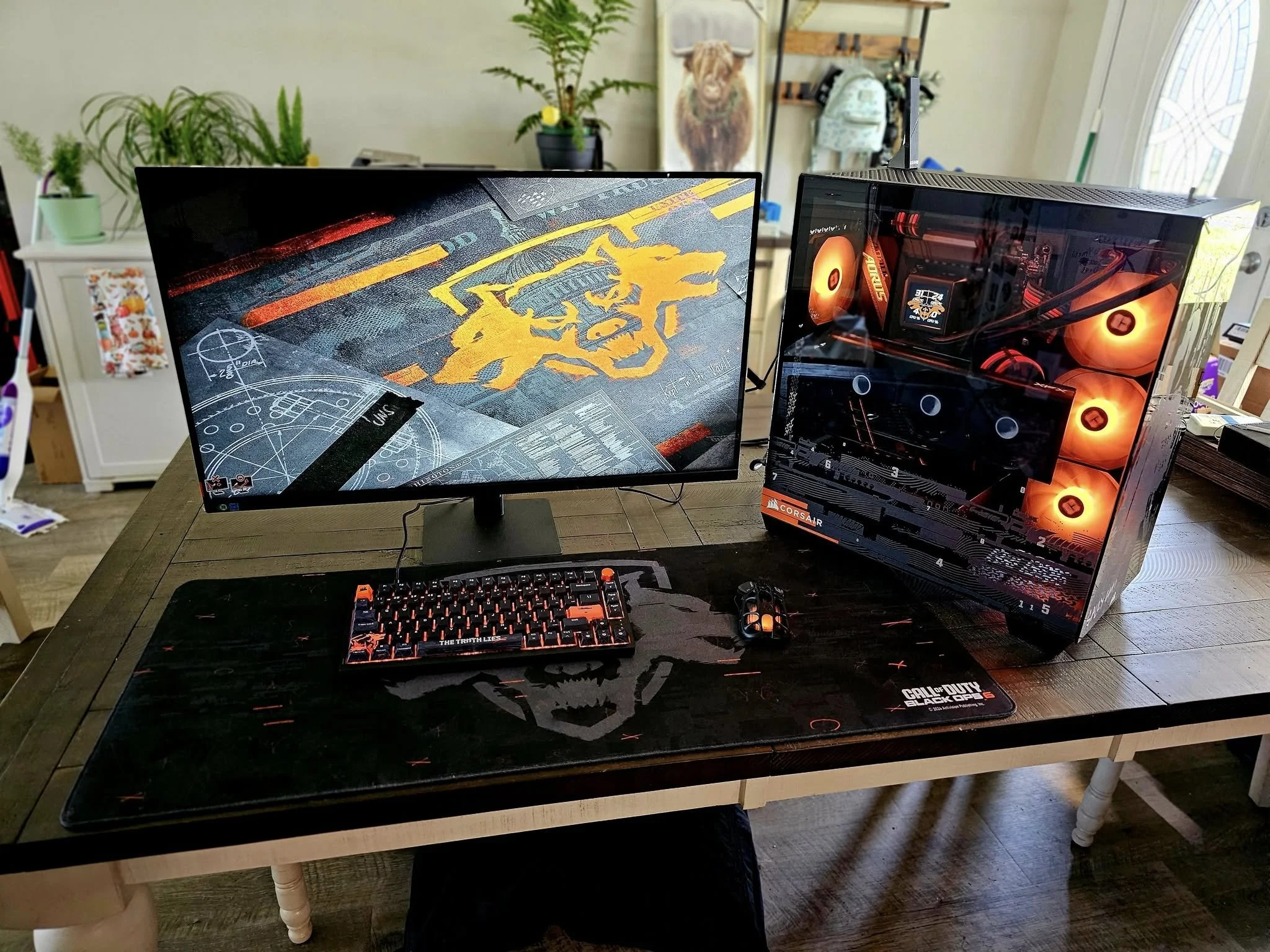 Custom Build 12