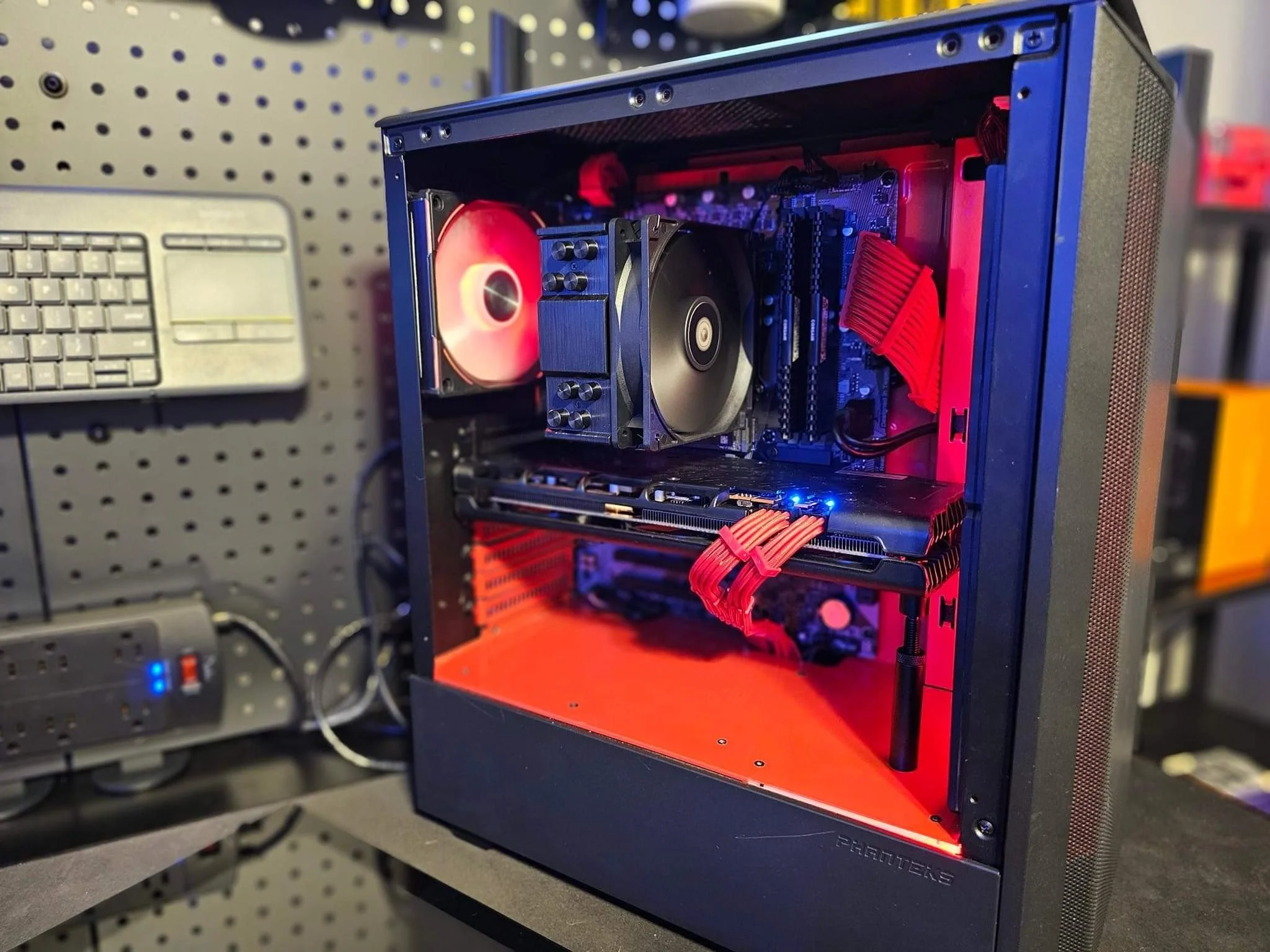 Custom Build 9