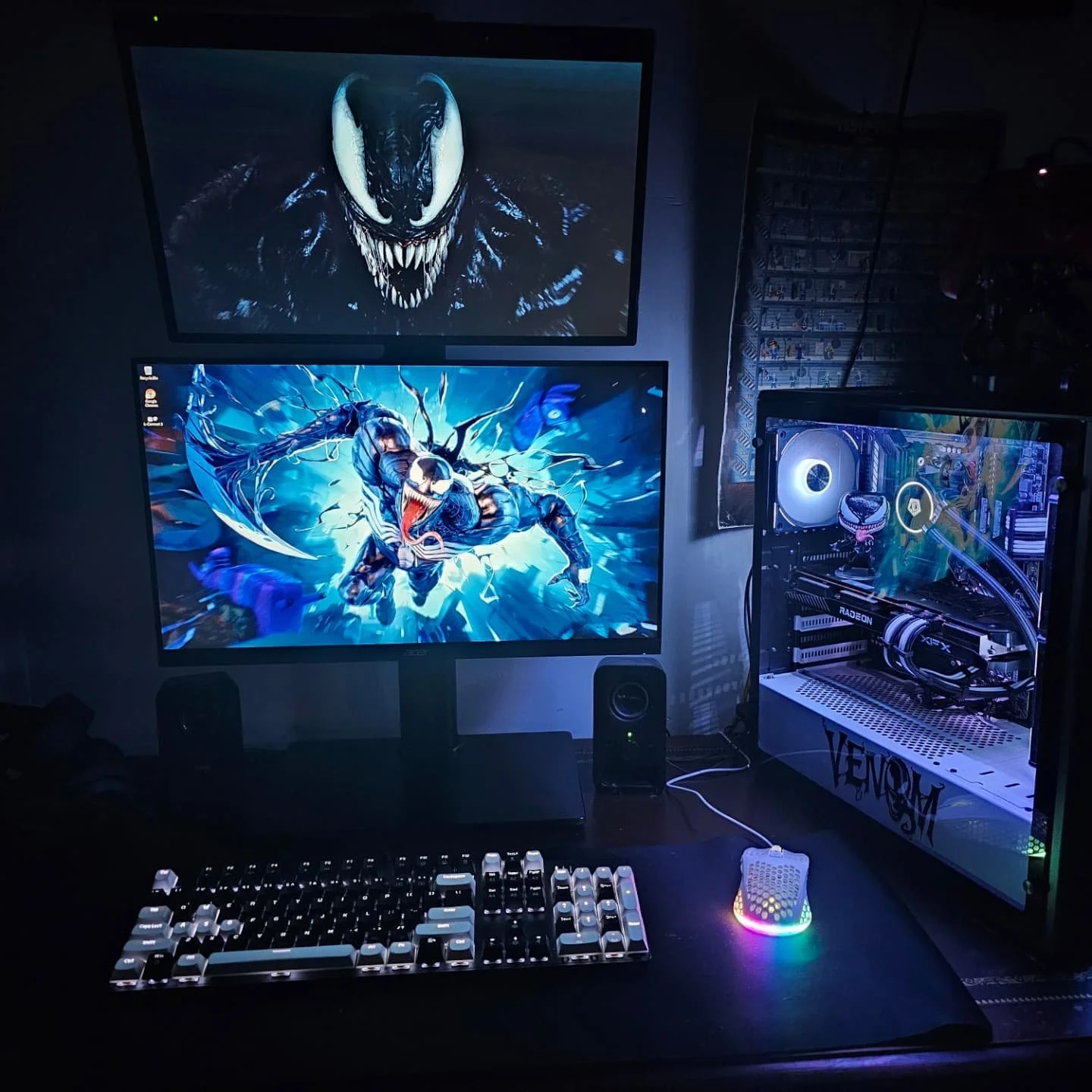 Custom Build 21