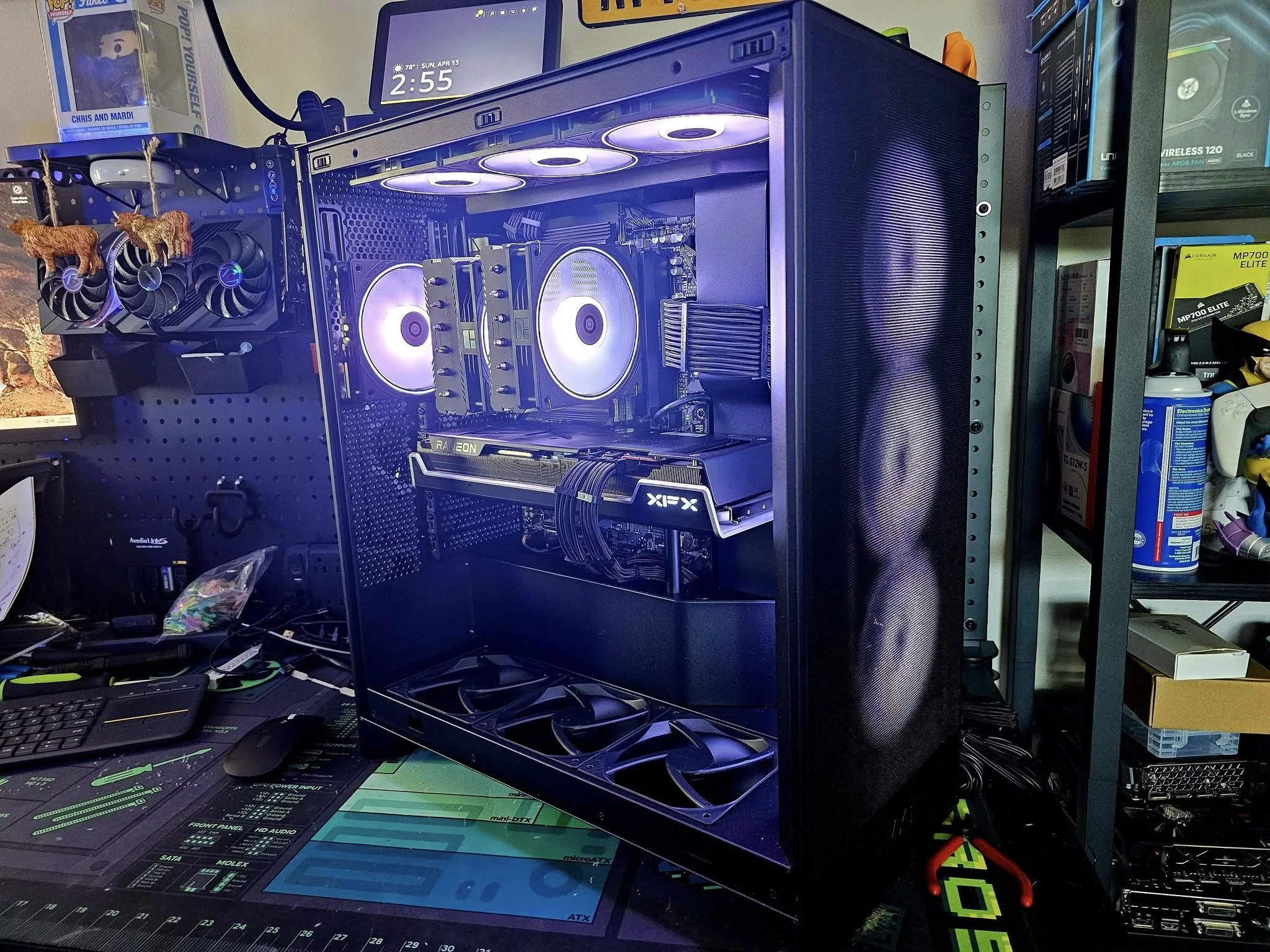 Custom Build 13