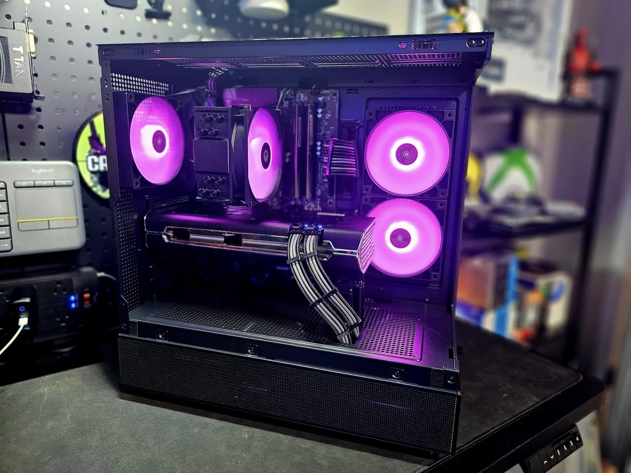 Custom Build 6