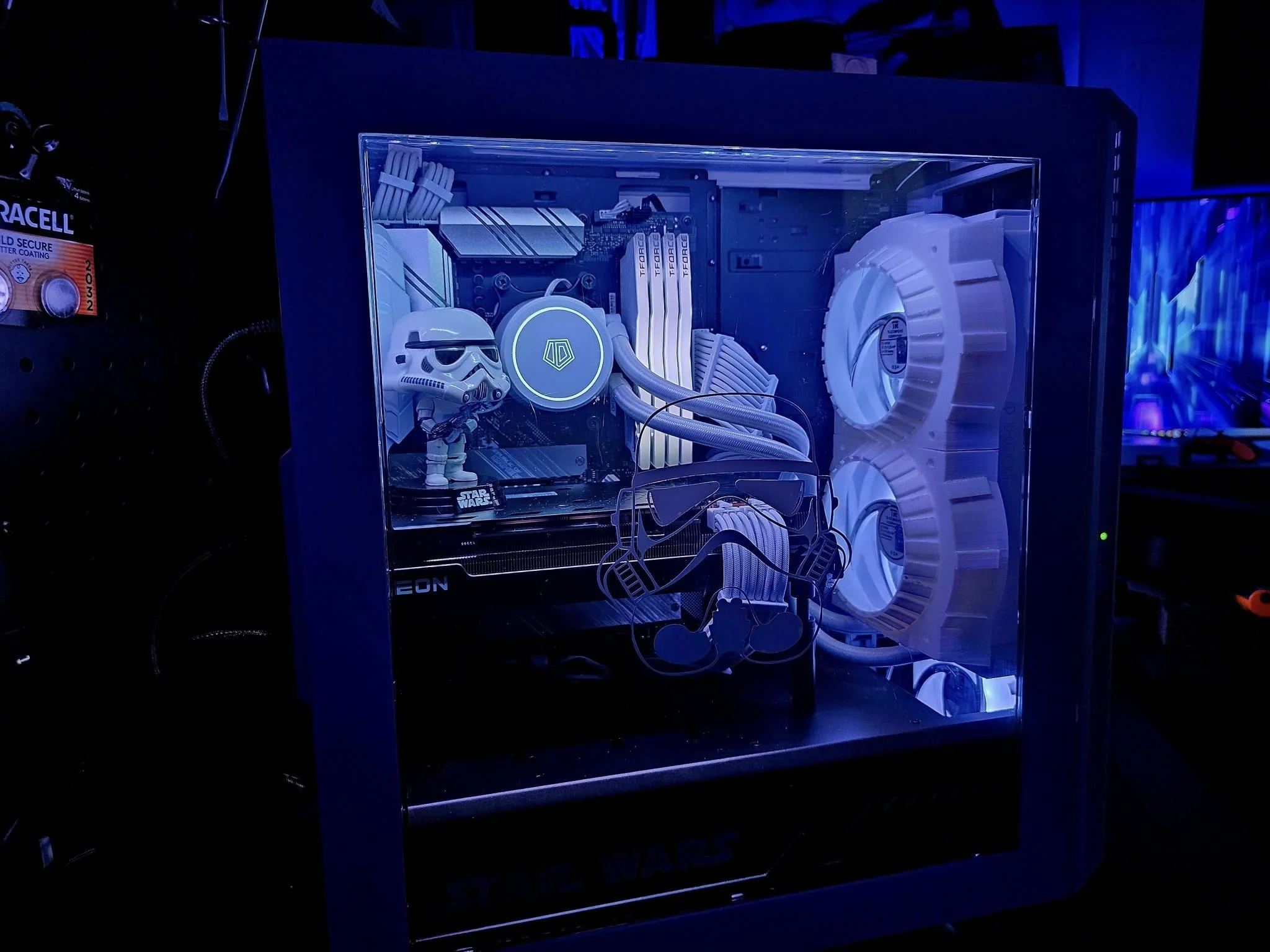 Custom Build 20