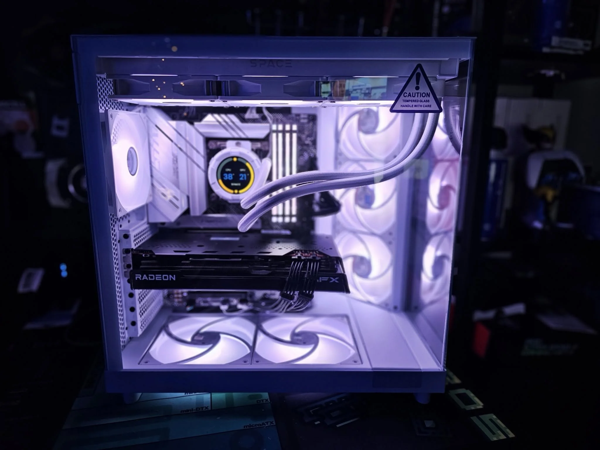 Custom Build 18