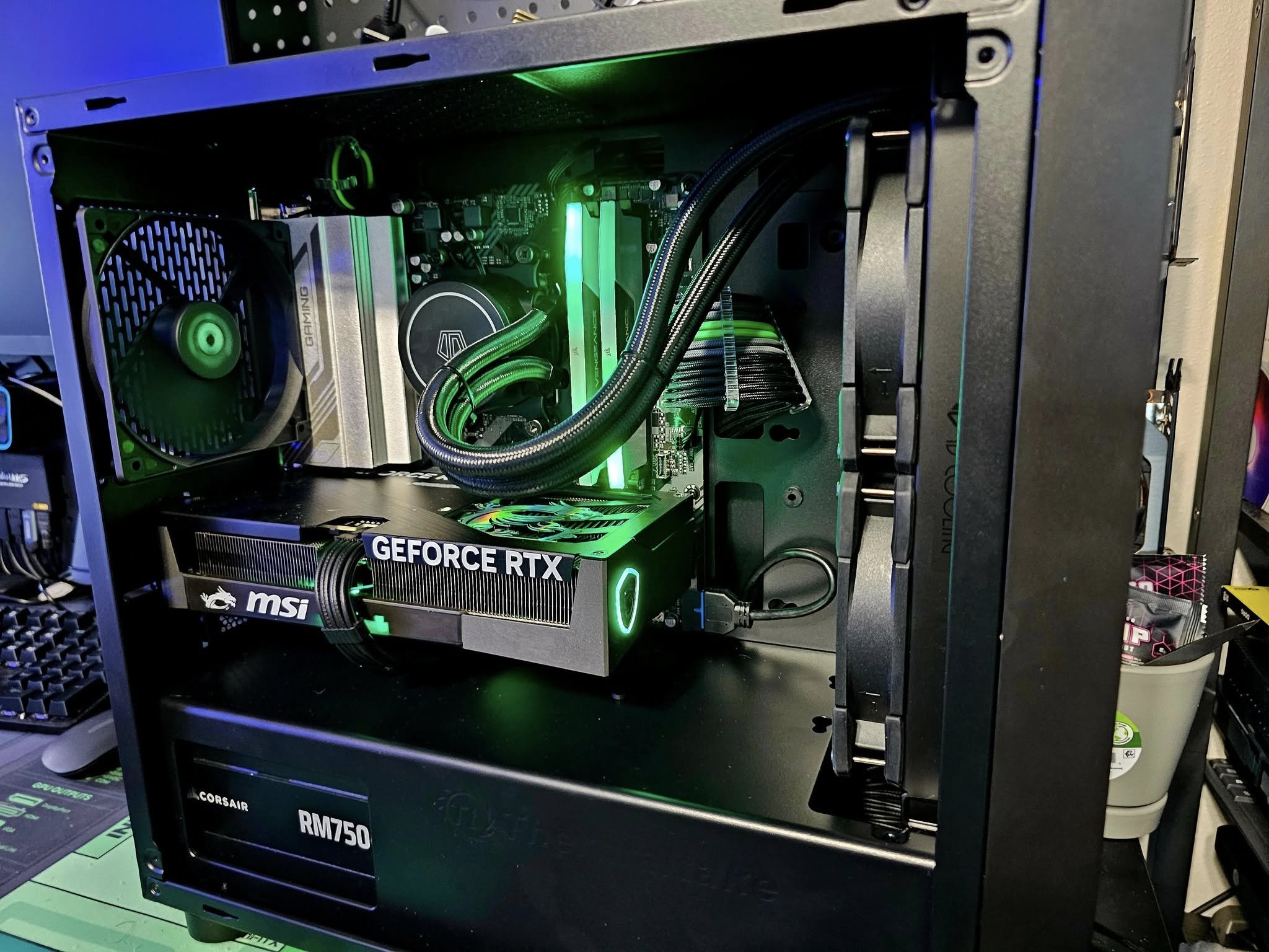 Custom Build 17