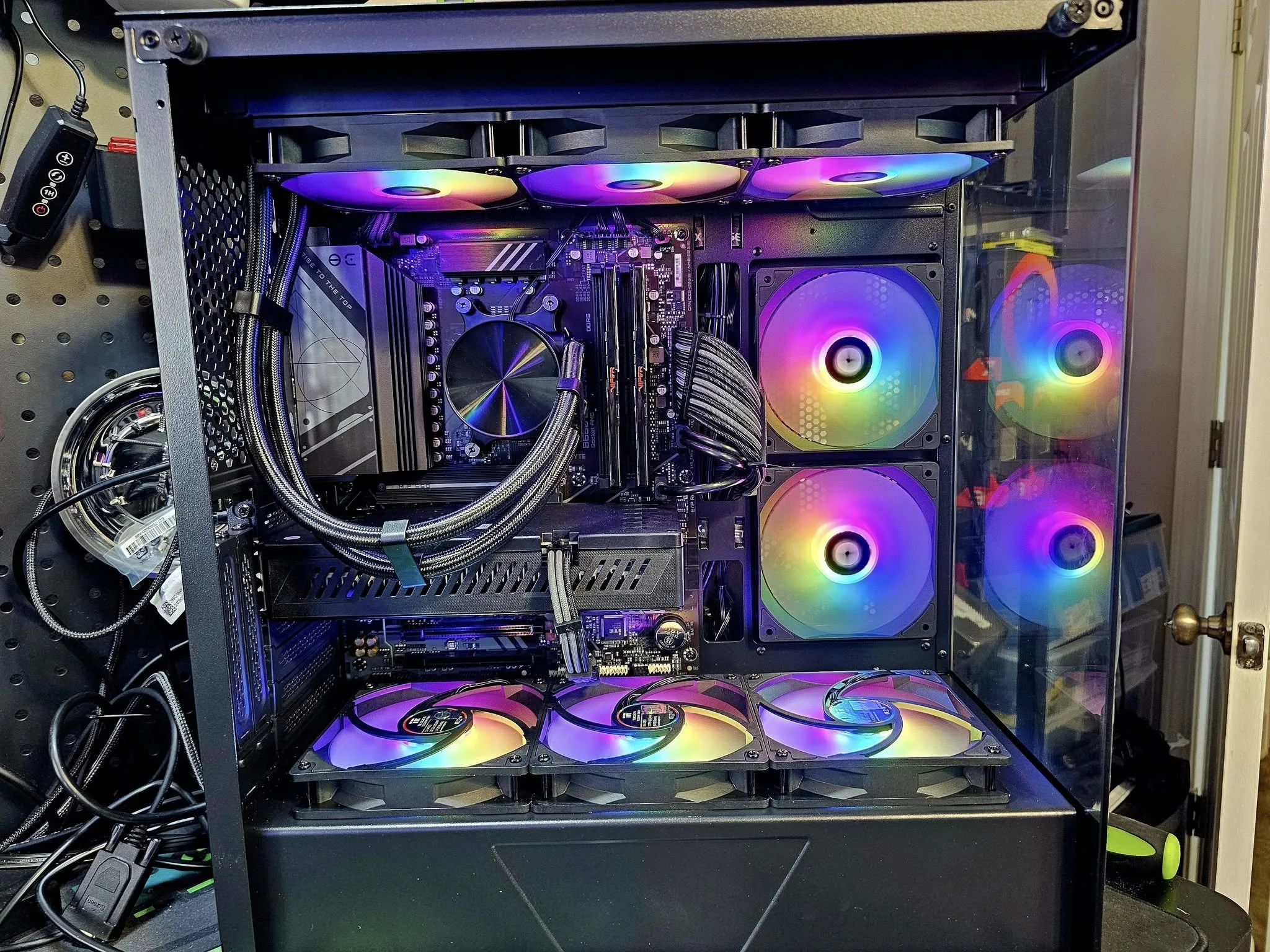 Custom Build 16