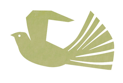 fantail illustration