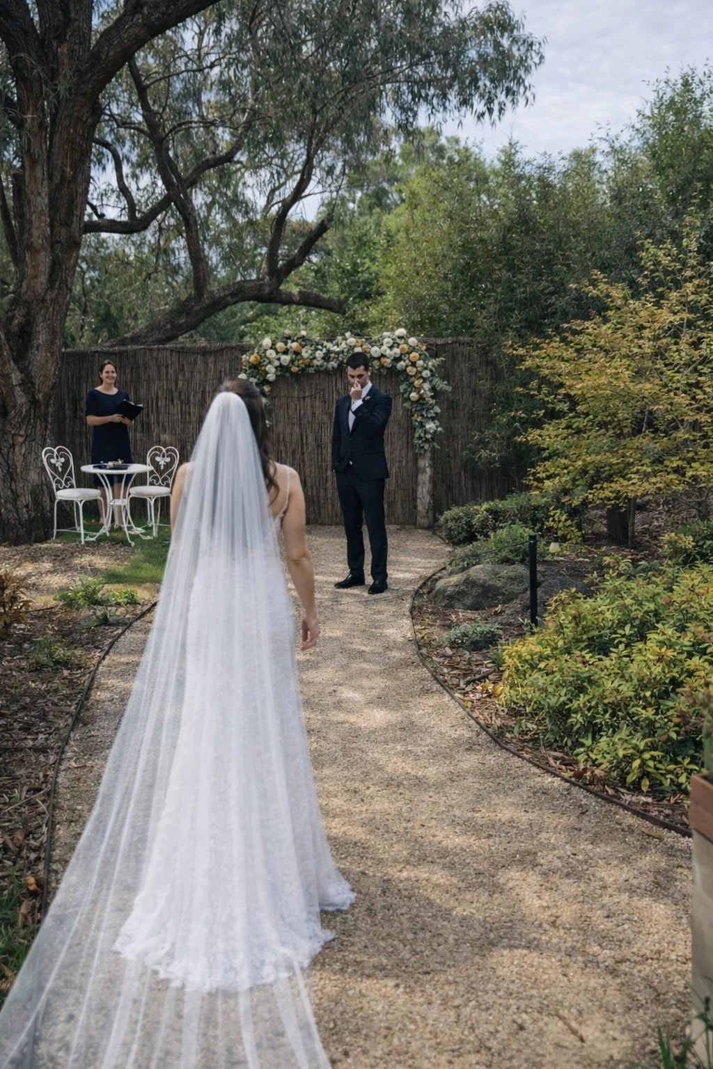 The Garden Path