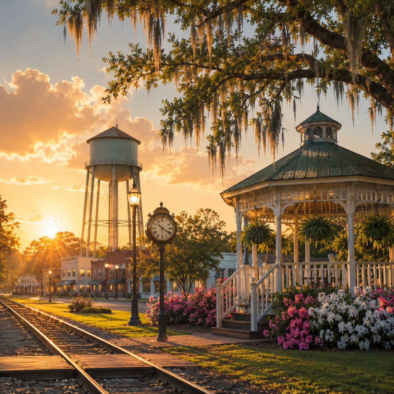 Ponchatoula, LA