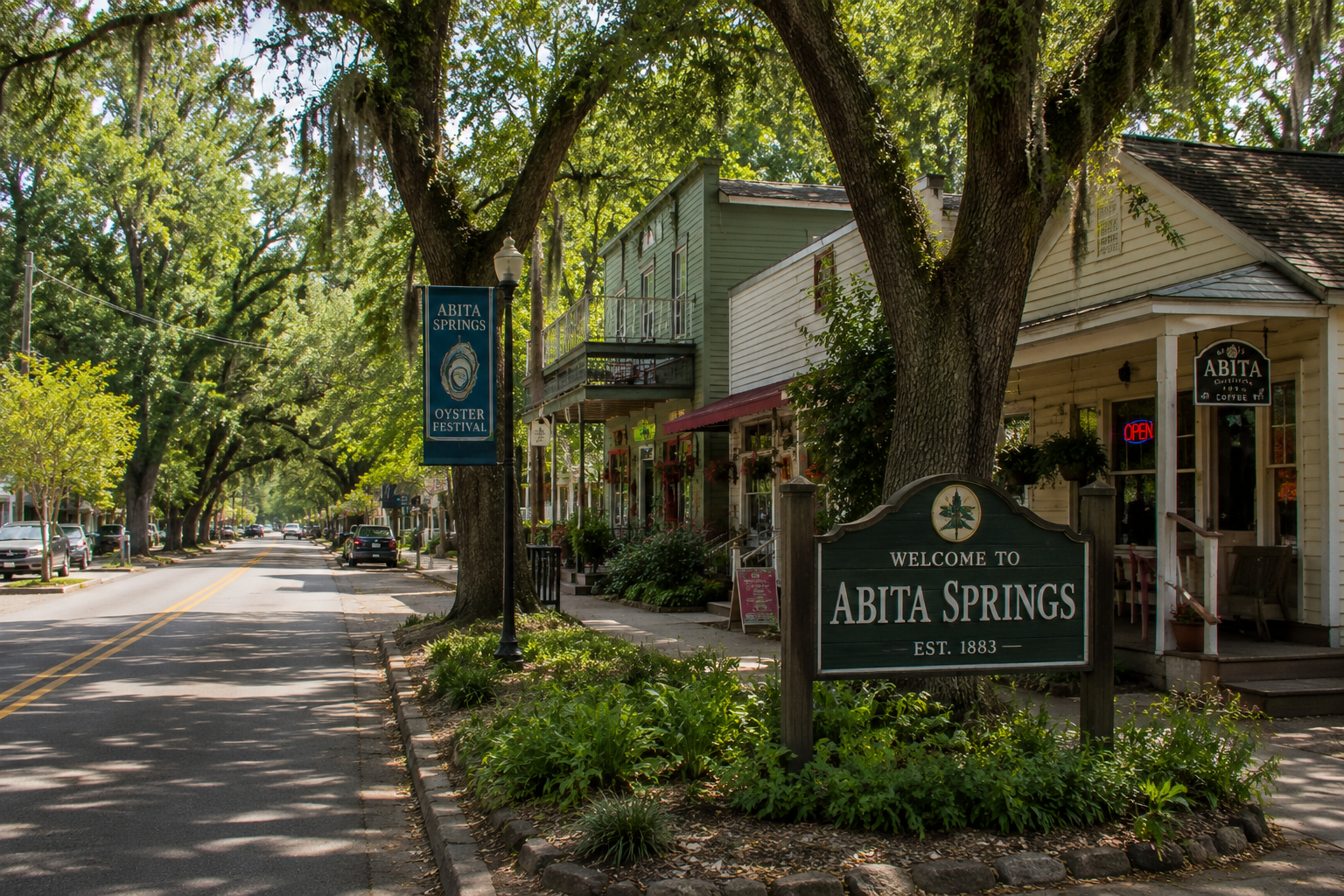 Abita Springs, LA